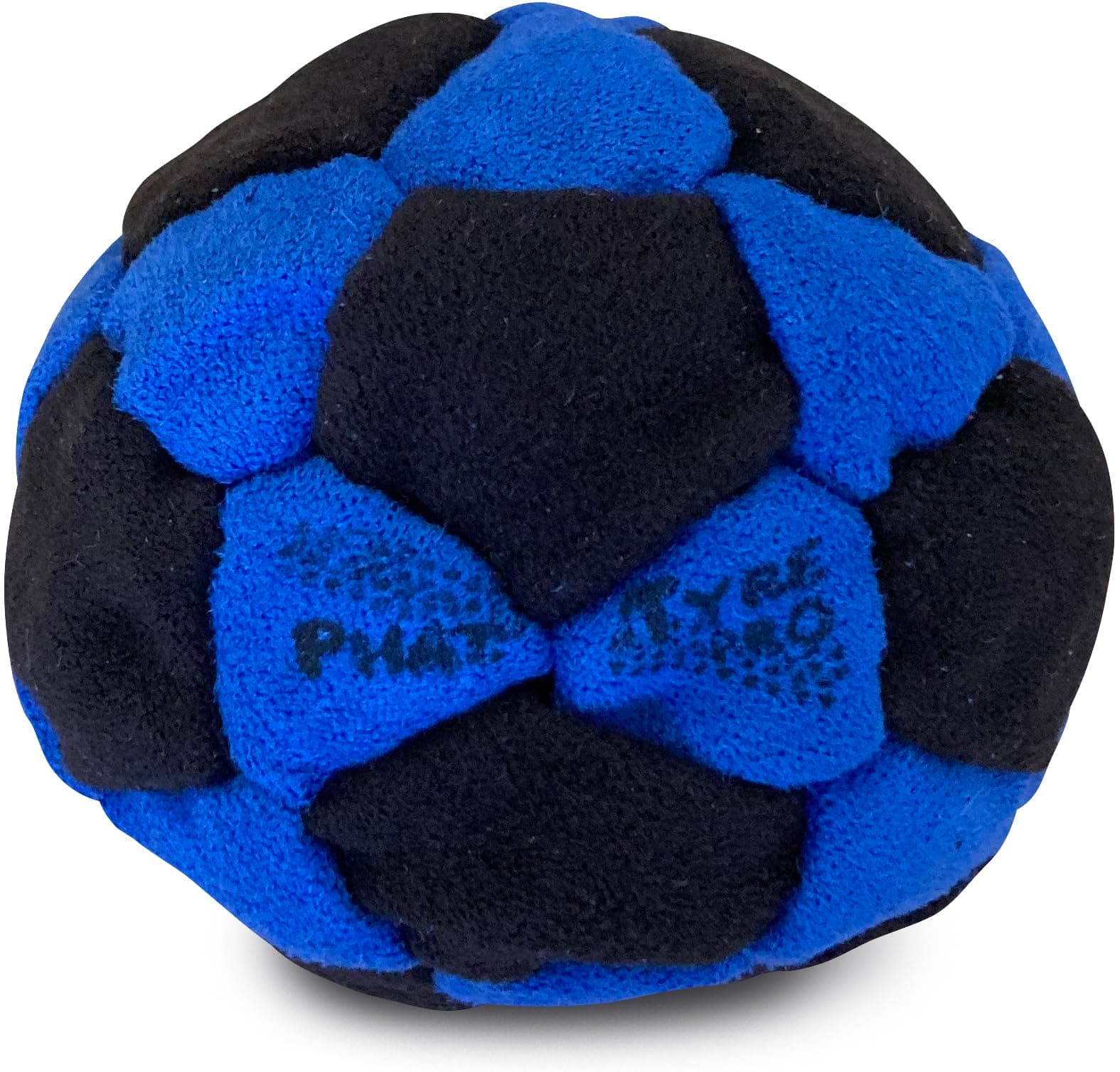 PT Pro 32 Panel Footbag, Flying Clipper Original Design, Steel Pellet Filled for Maximum Control Handsewn