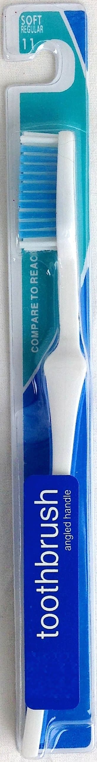 Toothbrush Soft Regular 11