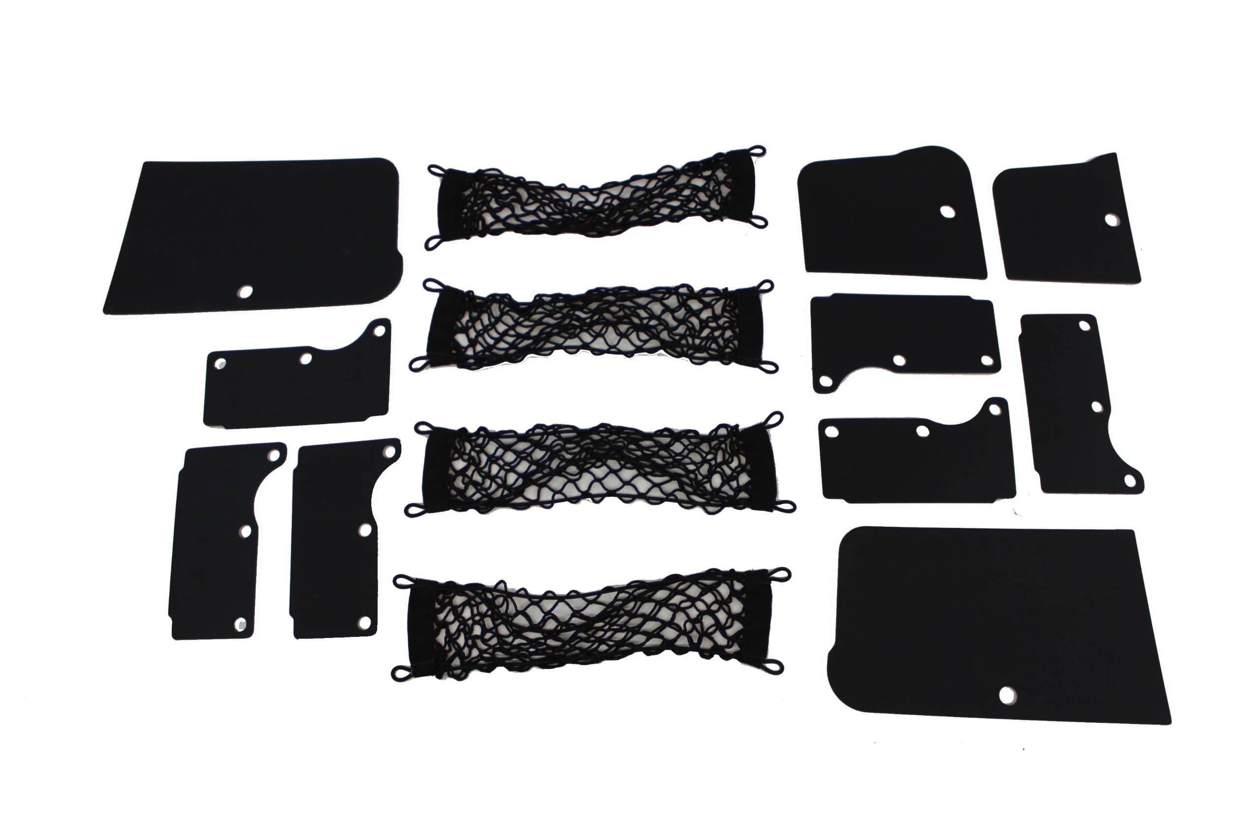 Genuine Dodge RAM Accessories 82211464AC 5.7' RamBox Cargo Management