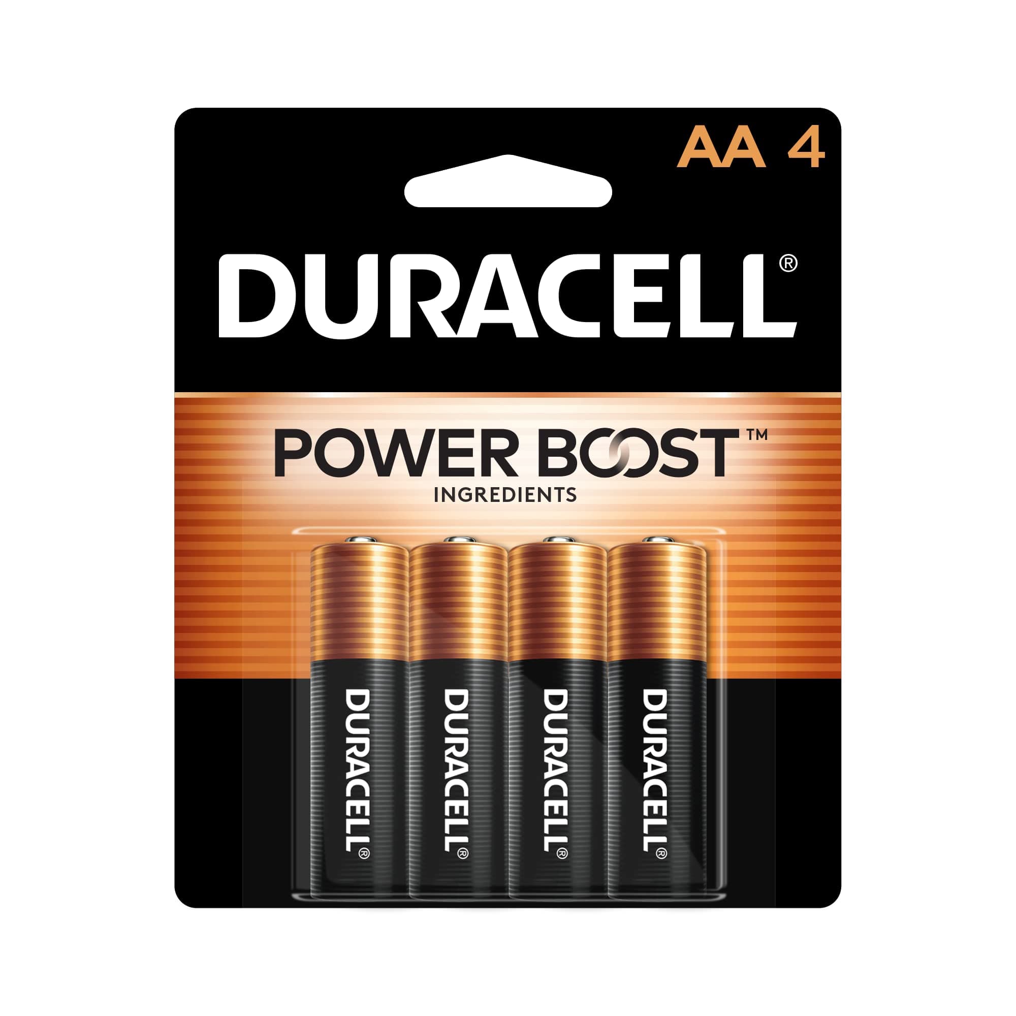Battery Duracell 4 PZ. MN1500B4 Stylus