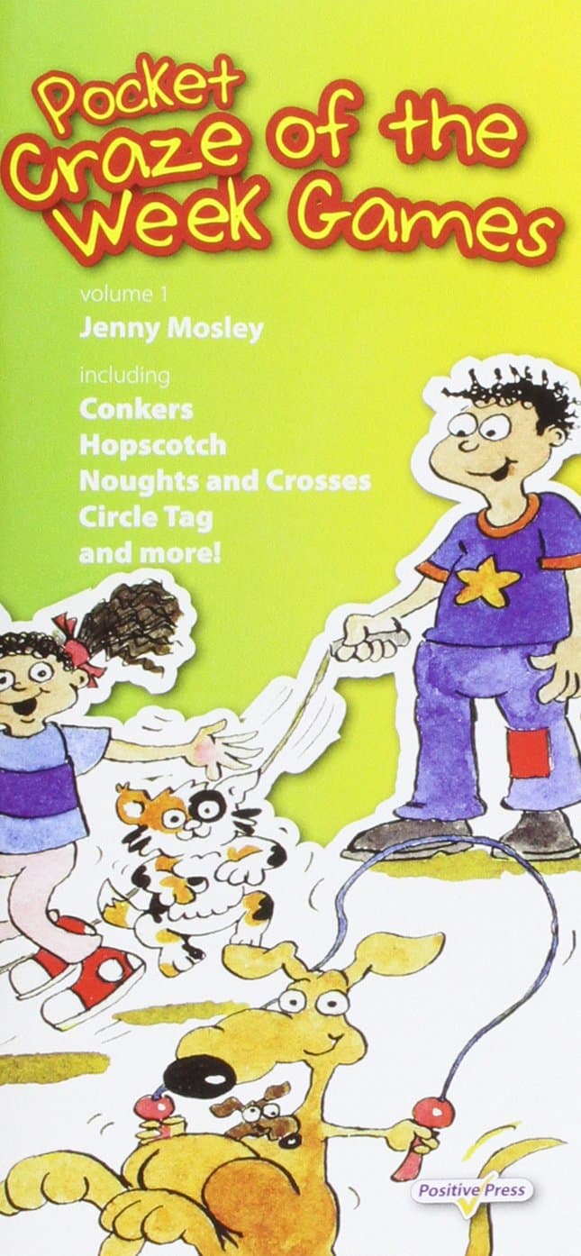 Pocket Craze of the Week (Jenny Mosley's Pocket Books)