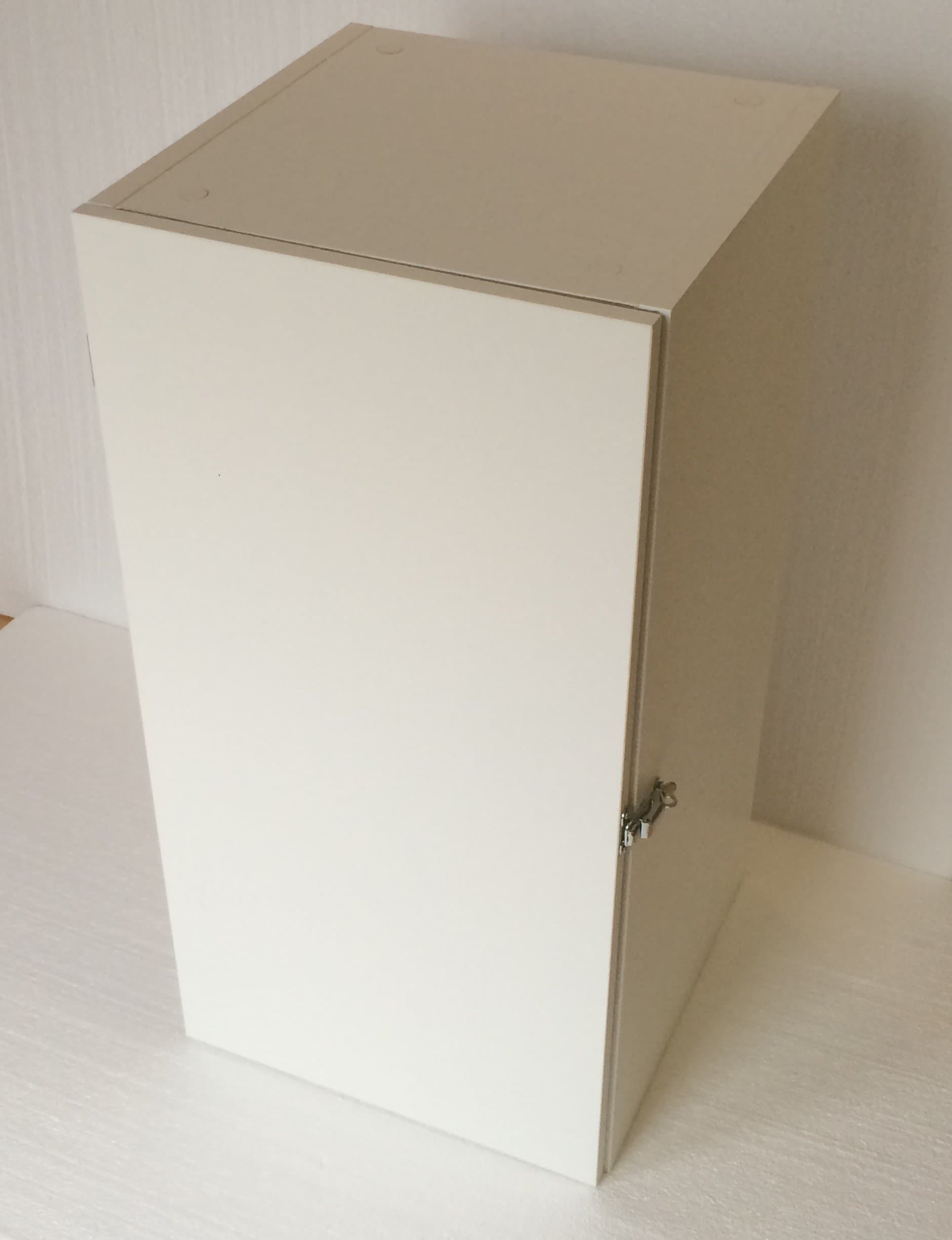 30" Stealth 150 Watt LED Grow Box System by Hellogrower