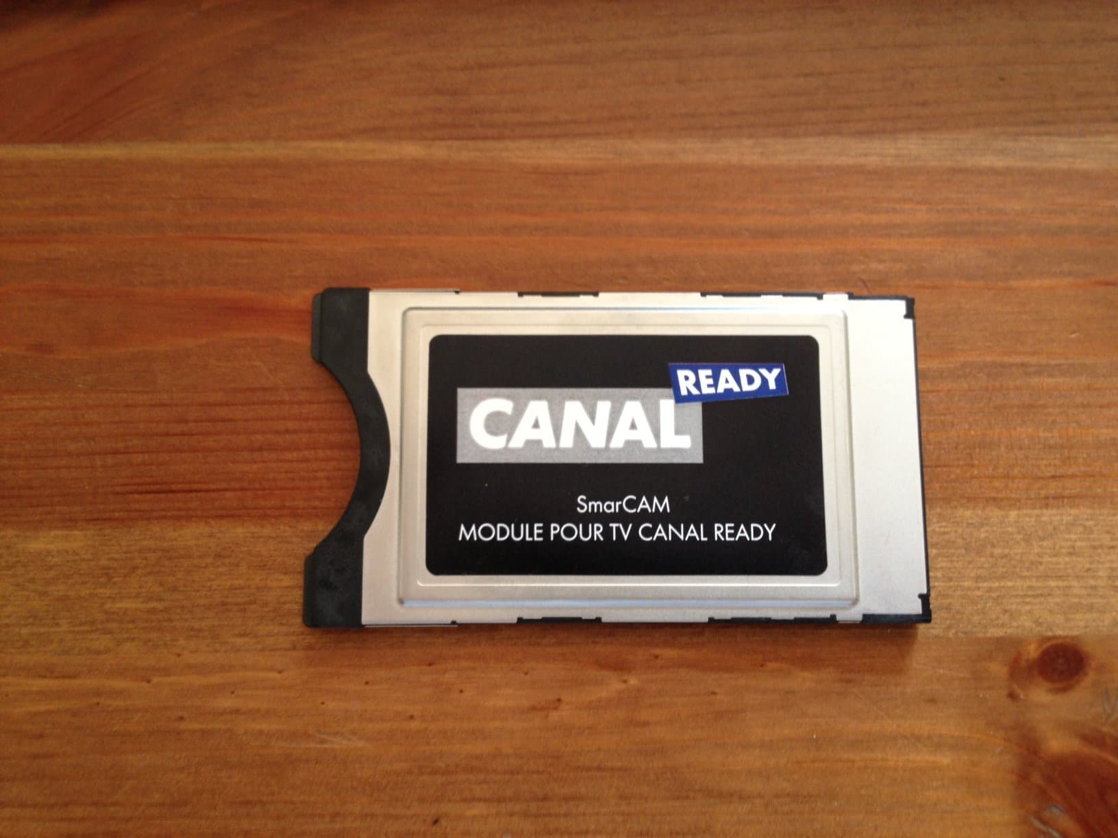 Strong PCMCIA CI Smart TV Channel Ready Module for CANAL + / PCMCIA Subscription Card - TNT Compatible Terrestrial Only