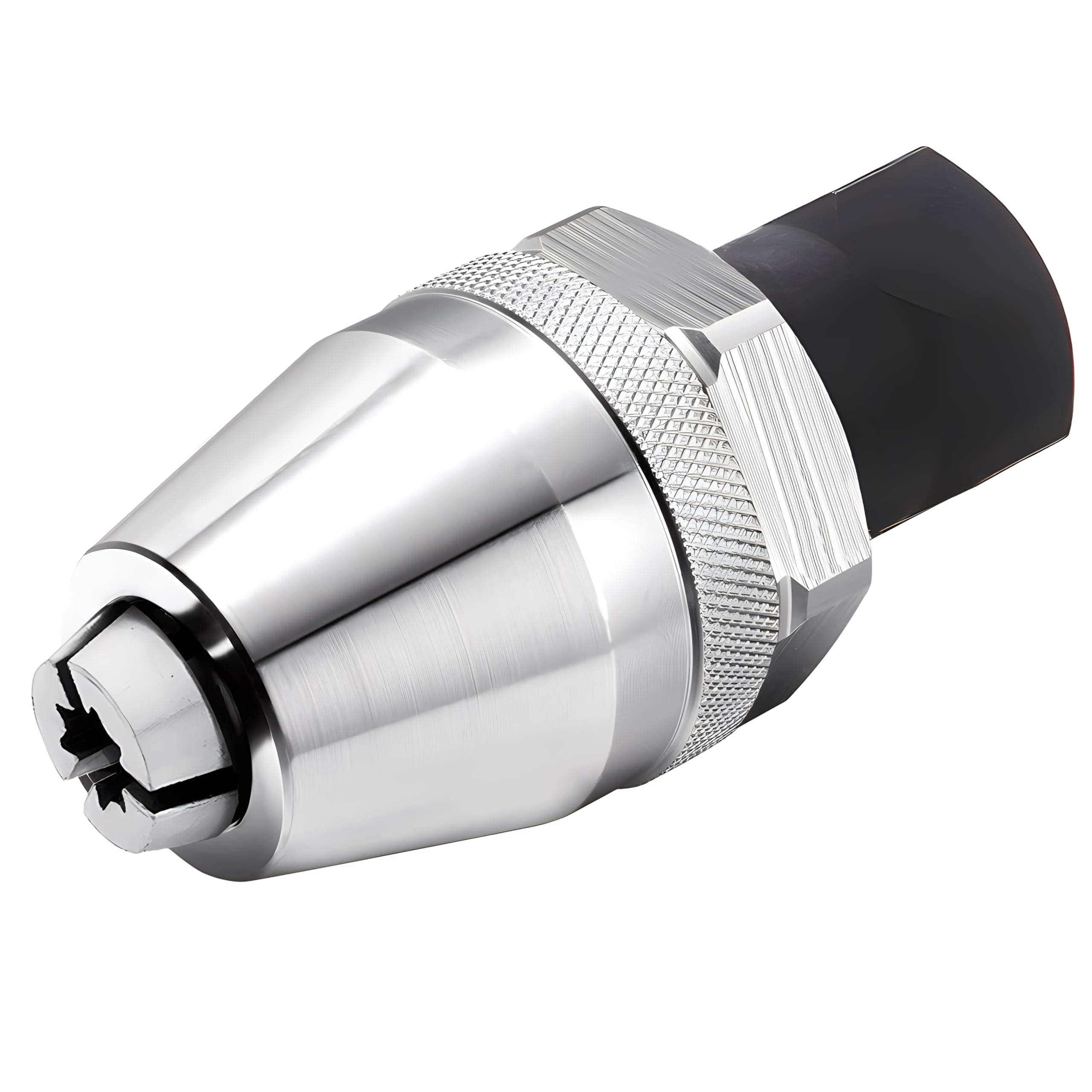 Damaged Bolt and Stud Extractor Tool 3/8" Drive Broken Stud Remover Bolt Extractor Fit 1/4" to 1/2" Rounded Studs for Broken, Rounded Off, Painted Over, and Rusted Tight Bolts