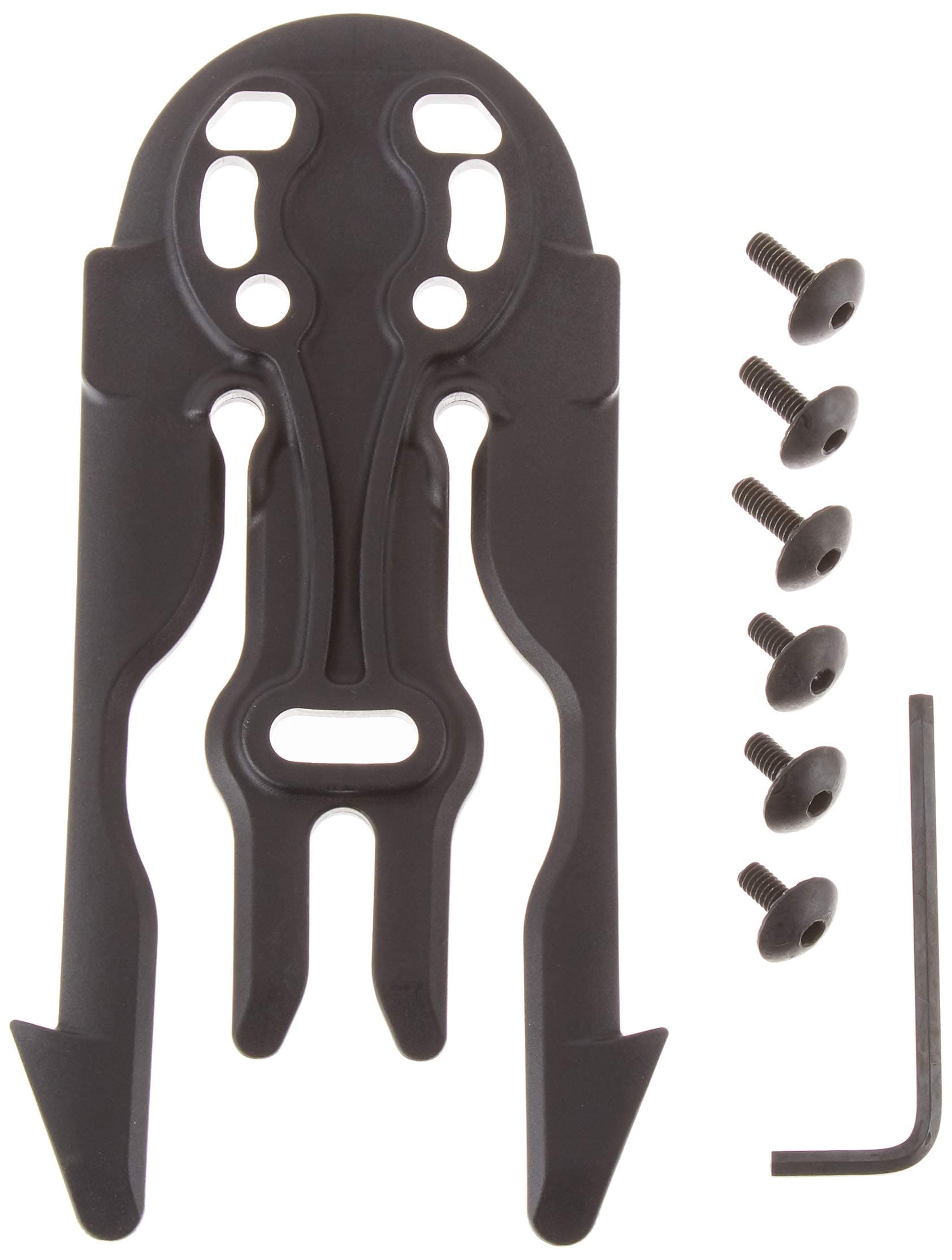 Model 6004-15 MOLLE Locking System Holster Locking Fork (MLS 15) Black