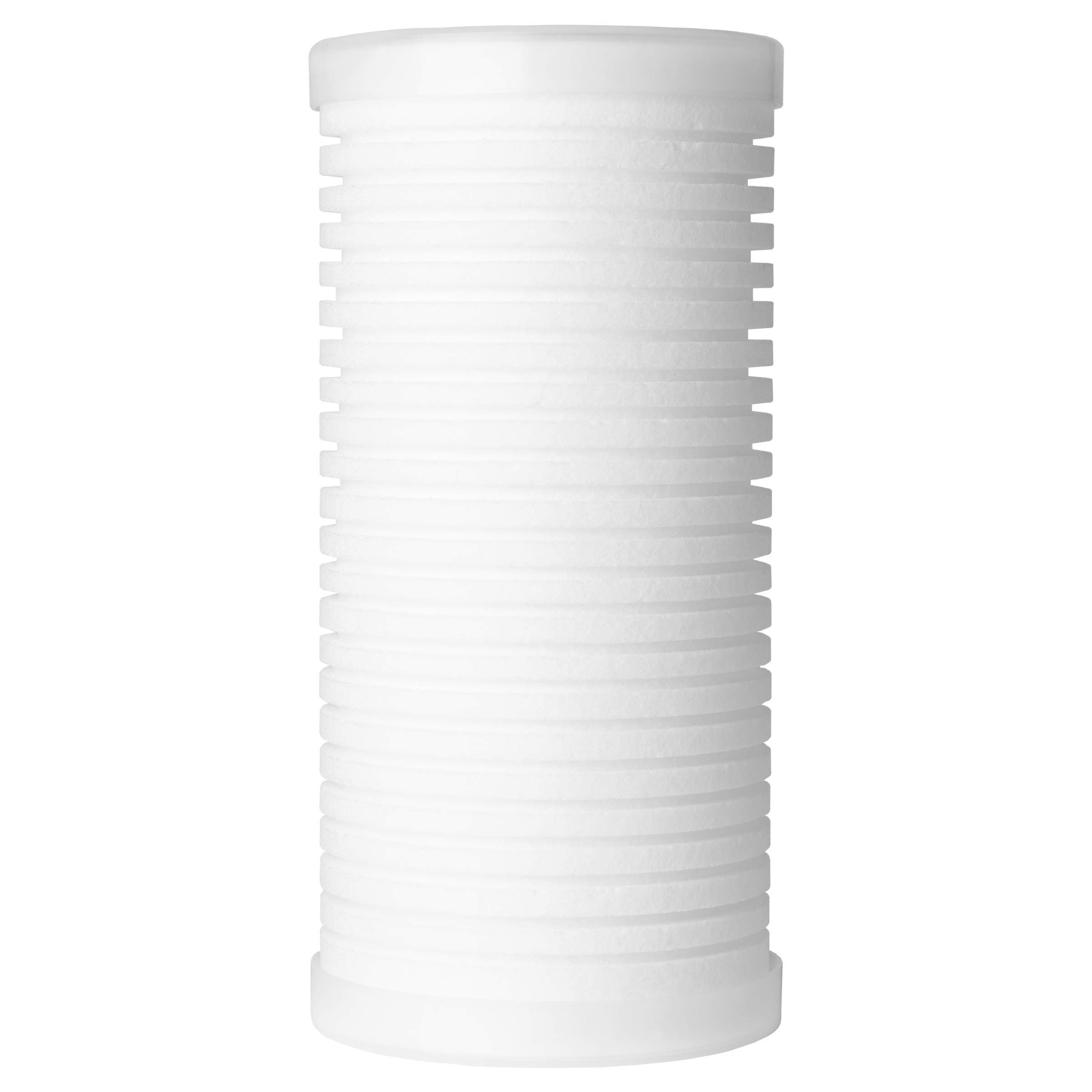 AO-WH-PREL-R - 4.5 Inch Water Filter Cartridge, Sediment Filter Replacement, 25 Micron Filtration