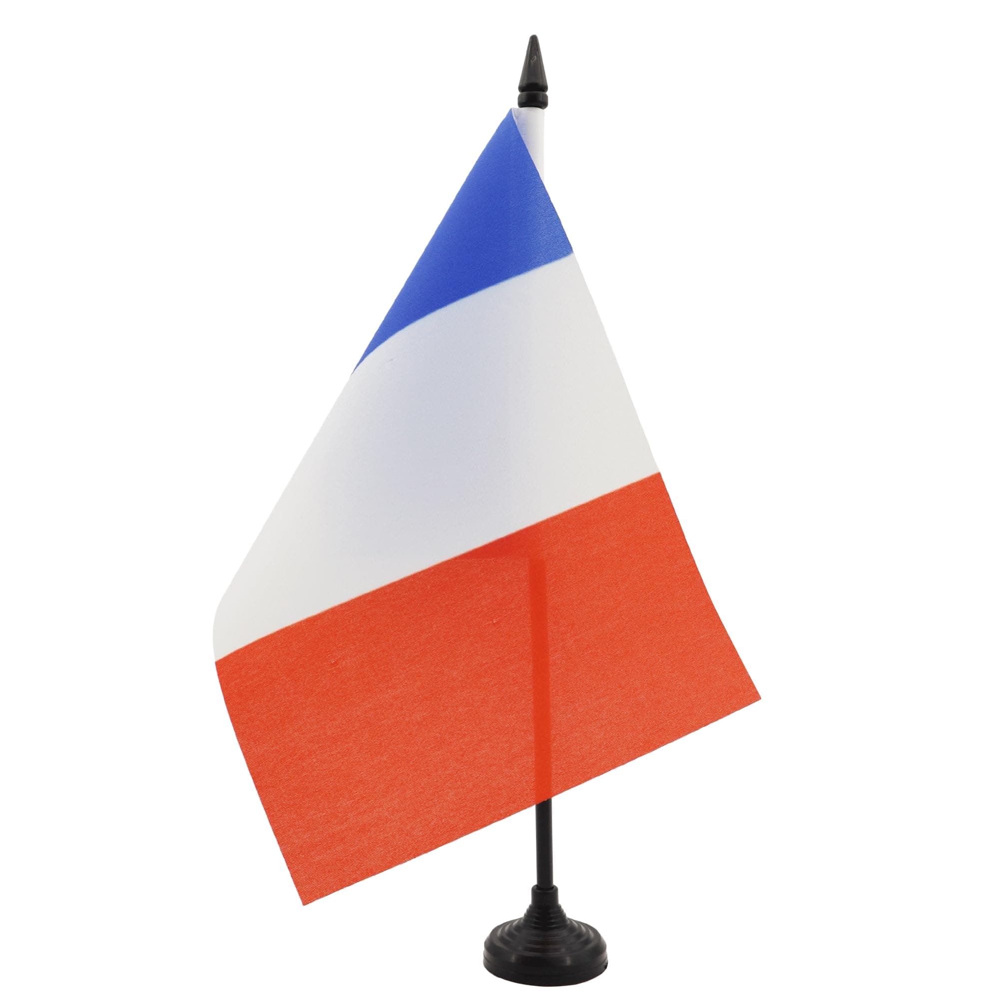 AZ FLAG Drapeau de Table France, 21cm x 14cm