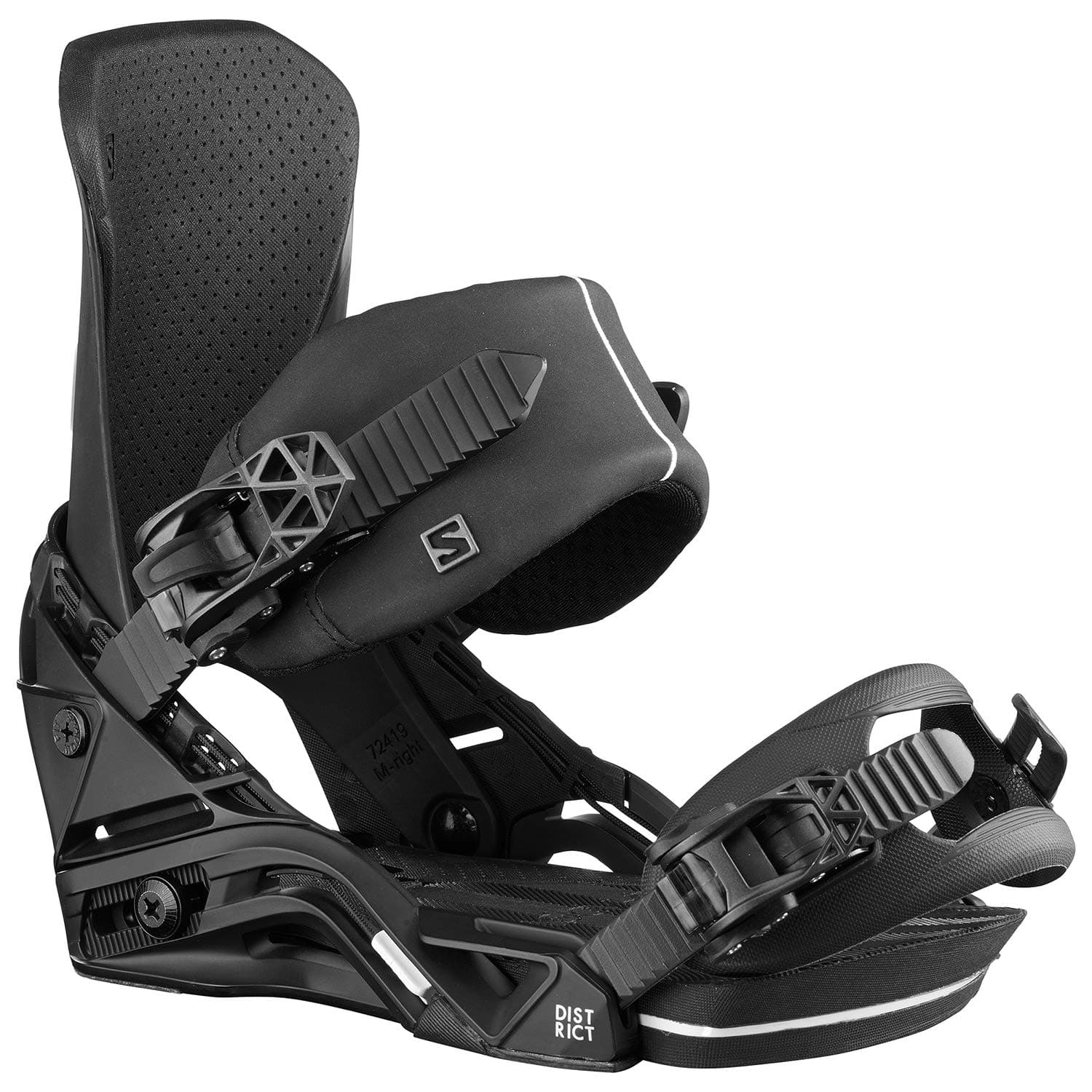 Salomon Snowboards District Snowboard Binding