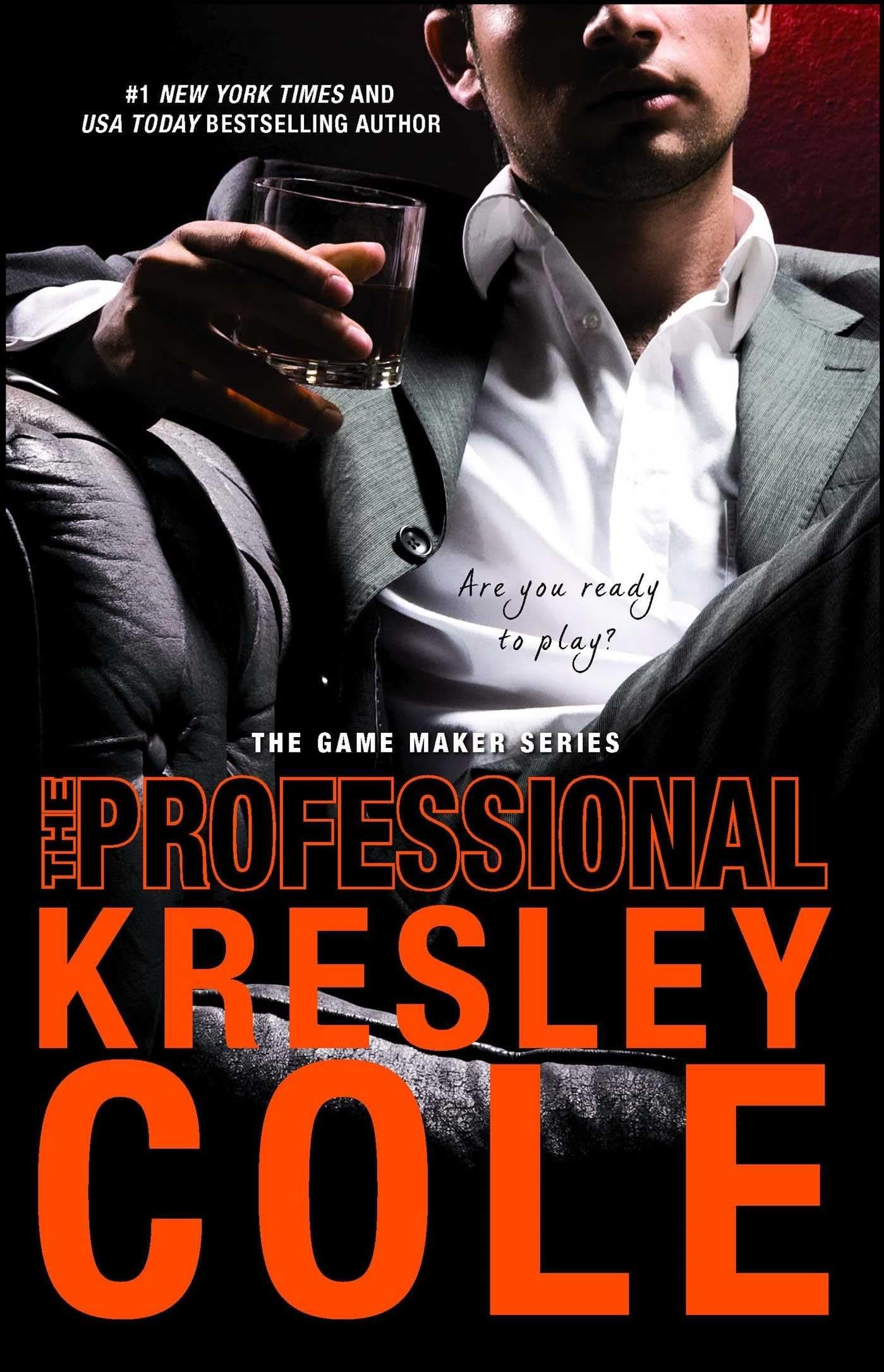 The Professional (The Game Maker Series)
