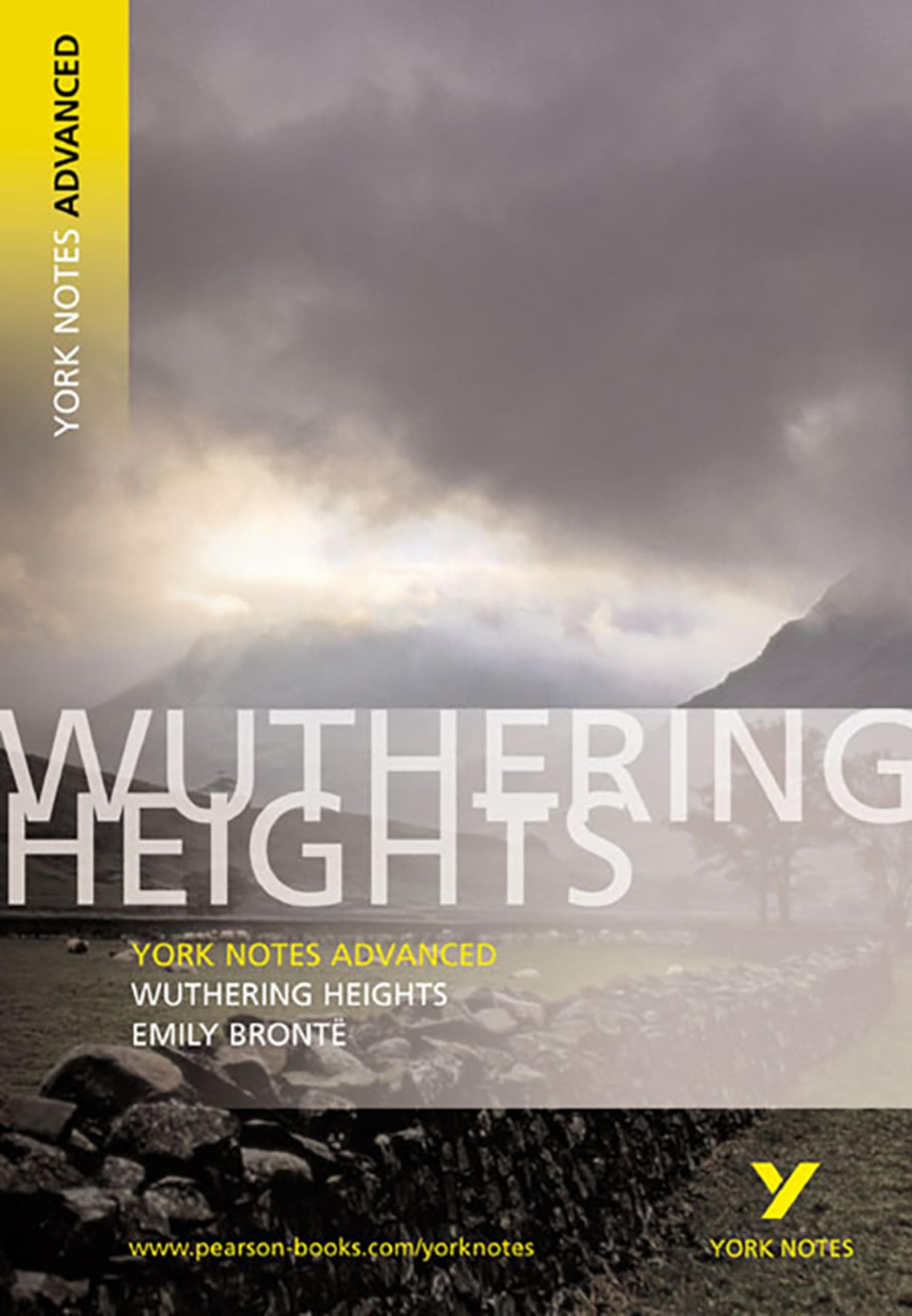 Wuthering Heights (York Notes Advanced) English Literature Study Guide - for 2026, 2027 exams: everything you need to catch up, study and prepare for 2021 assessments and 2022 exams