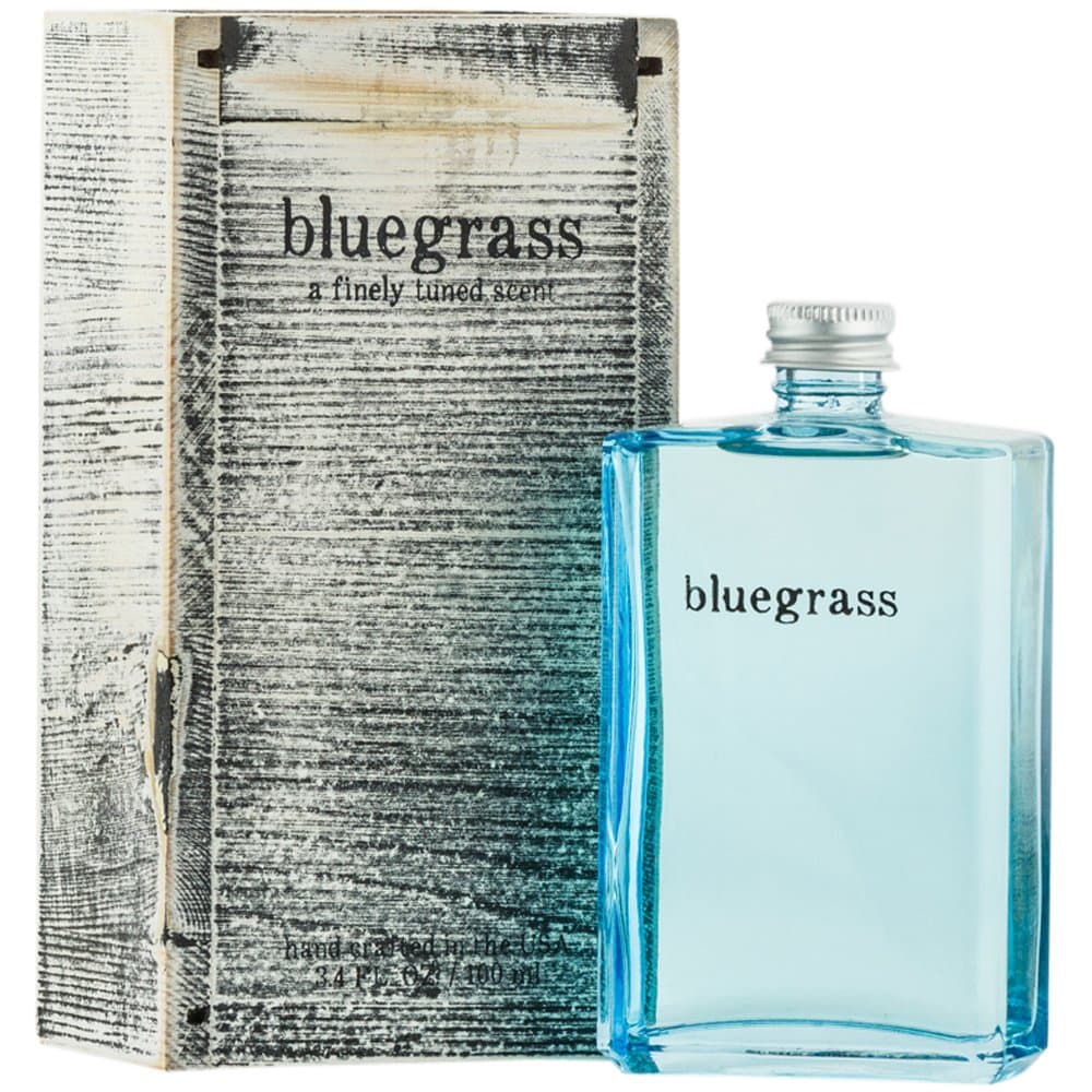 Bluegrass Cologne, A Finely Tuned Scent, 3.4 Fl. Ounces
