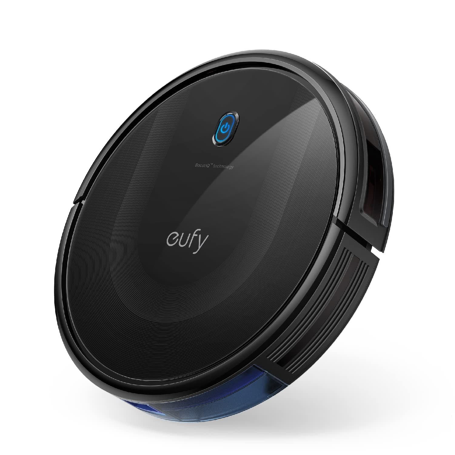 Eufy by Anker, BoostIQ RoboVac 11S MAX, Robot Vacuum Cleaner, Super-Thin, 2000Pa Super-Strong Suction, Quiet, Self-Charging Robotic Vacuum Cleaner, Cleans Hard Floors to Medium-Pile Carpets, Black