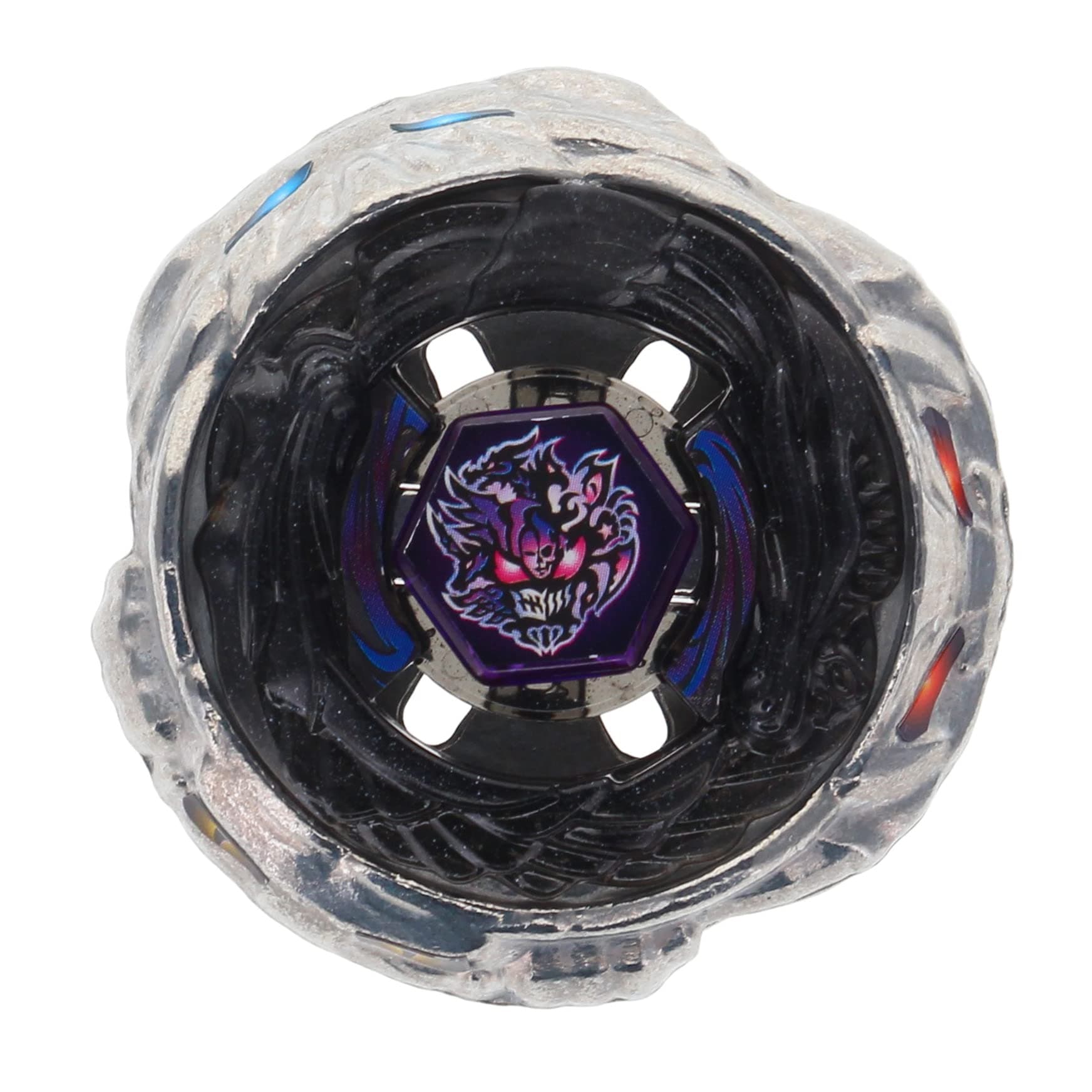 Magicmode Metal Spinning Top Stainless Steel Precision Gyroscope Anti-Gravity Spinner Top Perfect Balance Desktop Toy, Unique Gift for Kids/Adults