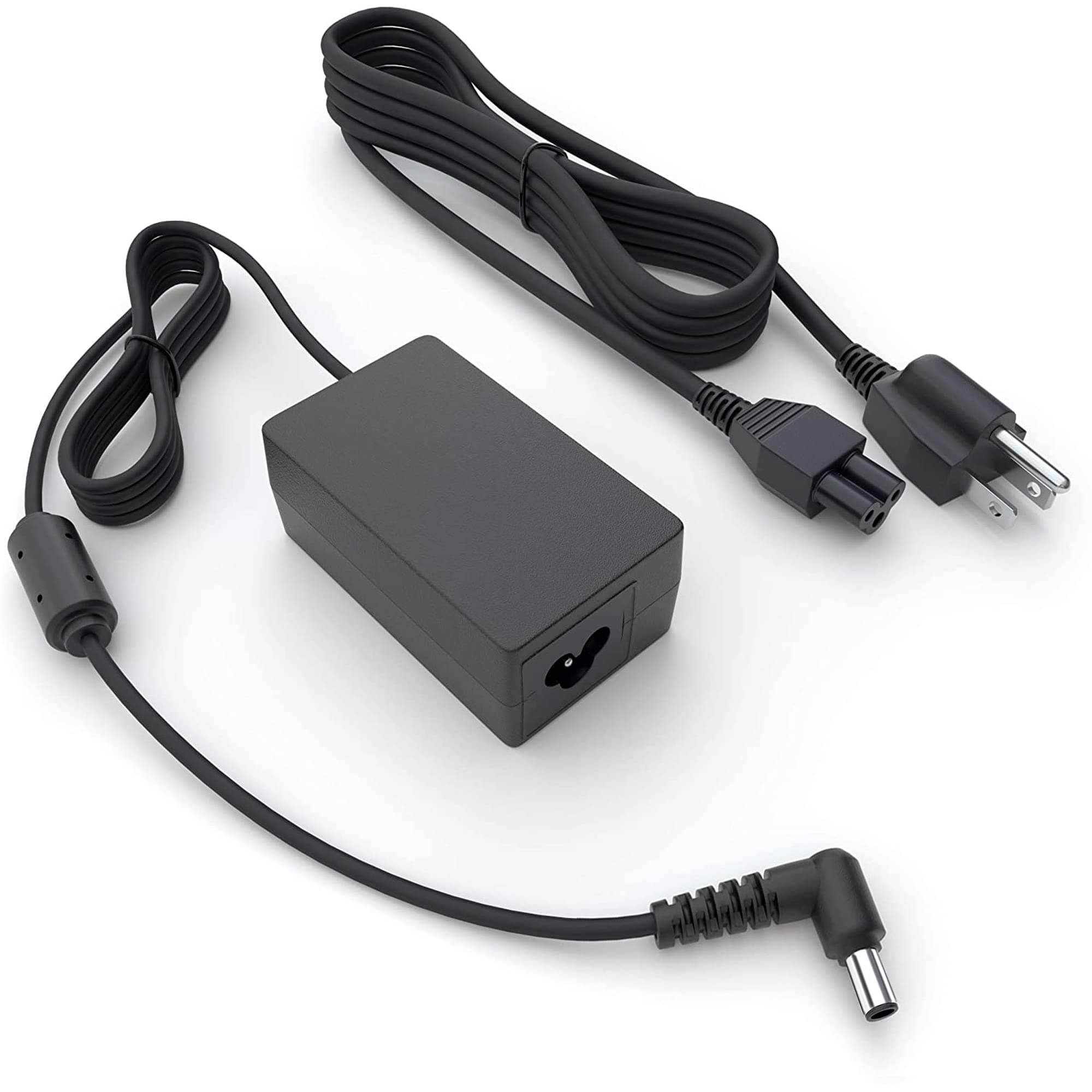 PowerSource 19V UL Listed 14Ft Long AC Adapter for LG Electronics 24" 27" 34" LED LCD Monitor Widescreen Ultrawide HD TV 24MA31D 32MP58HQ 32LH570B ADS-40FSG-19 Replacement Power Supply Charger Cord