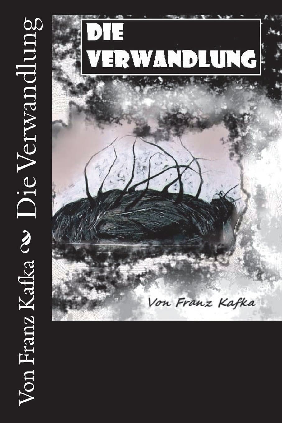 Die Verwandlung (German Edition)