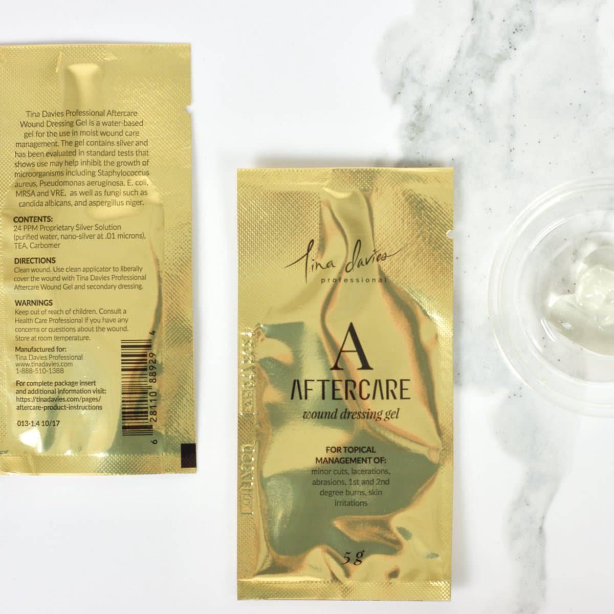 Microblading Aftercare - 10 Pack