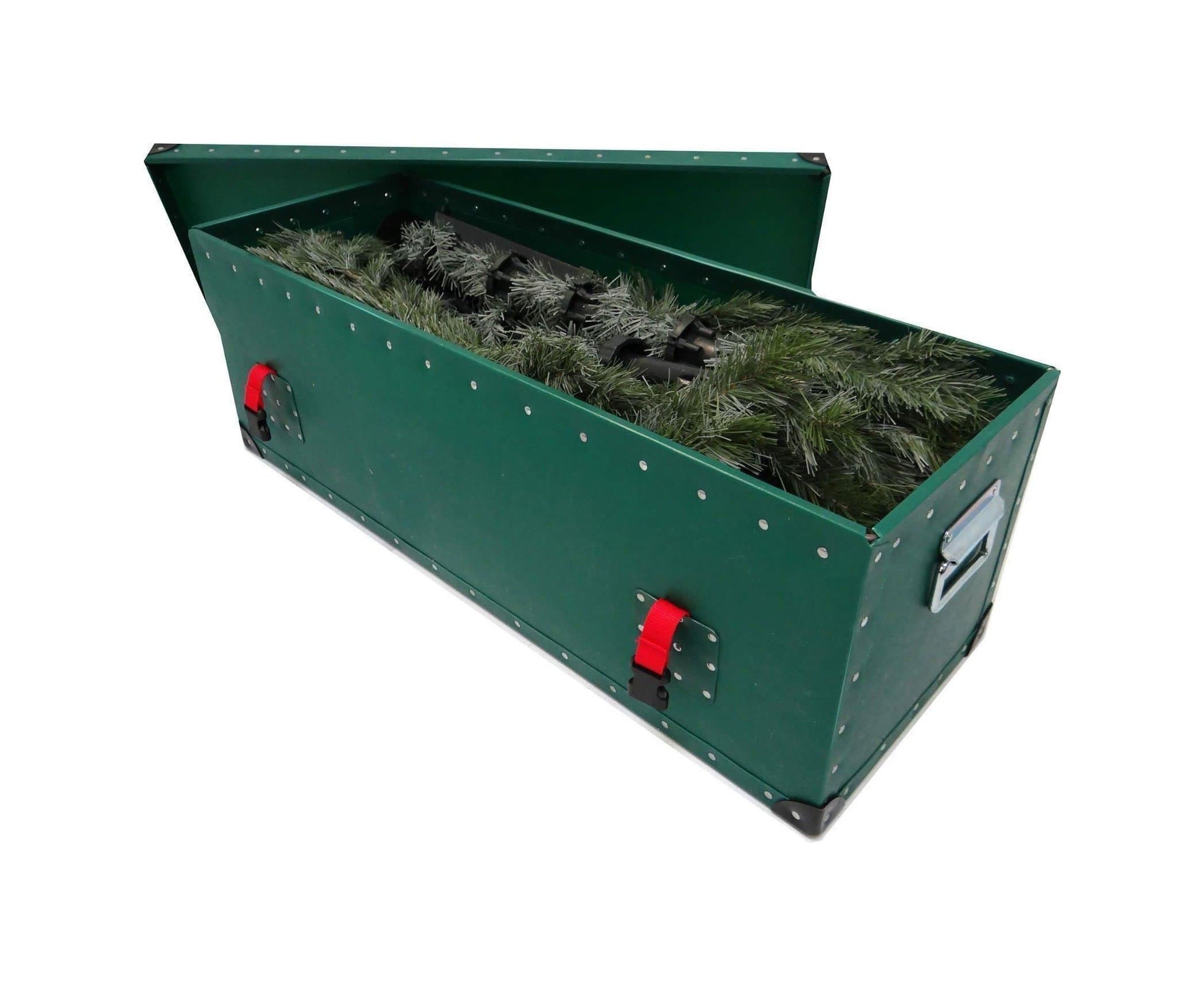 Trifibre 875 x 300 x 300 mm Christmas Tree Storage Box Container Case by