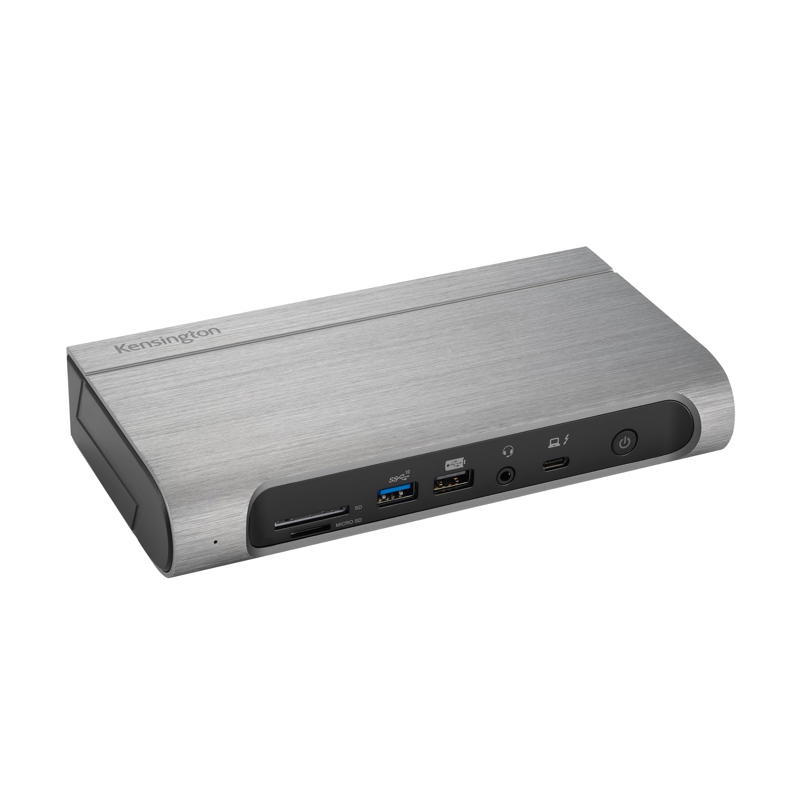 SD5800T Thunderbolt 4 and USB4 Quad 4K Display Docking Station, 100W Charging, 2 x HDMI, 2 x DP, 2.5G Ethernet, Card Readers, for Windows/MacOS (K32856NA)