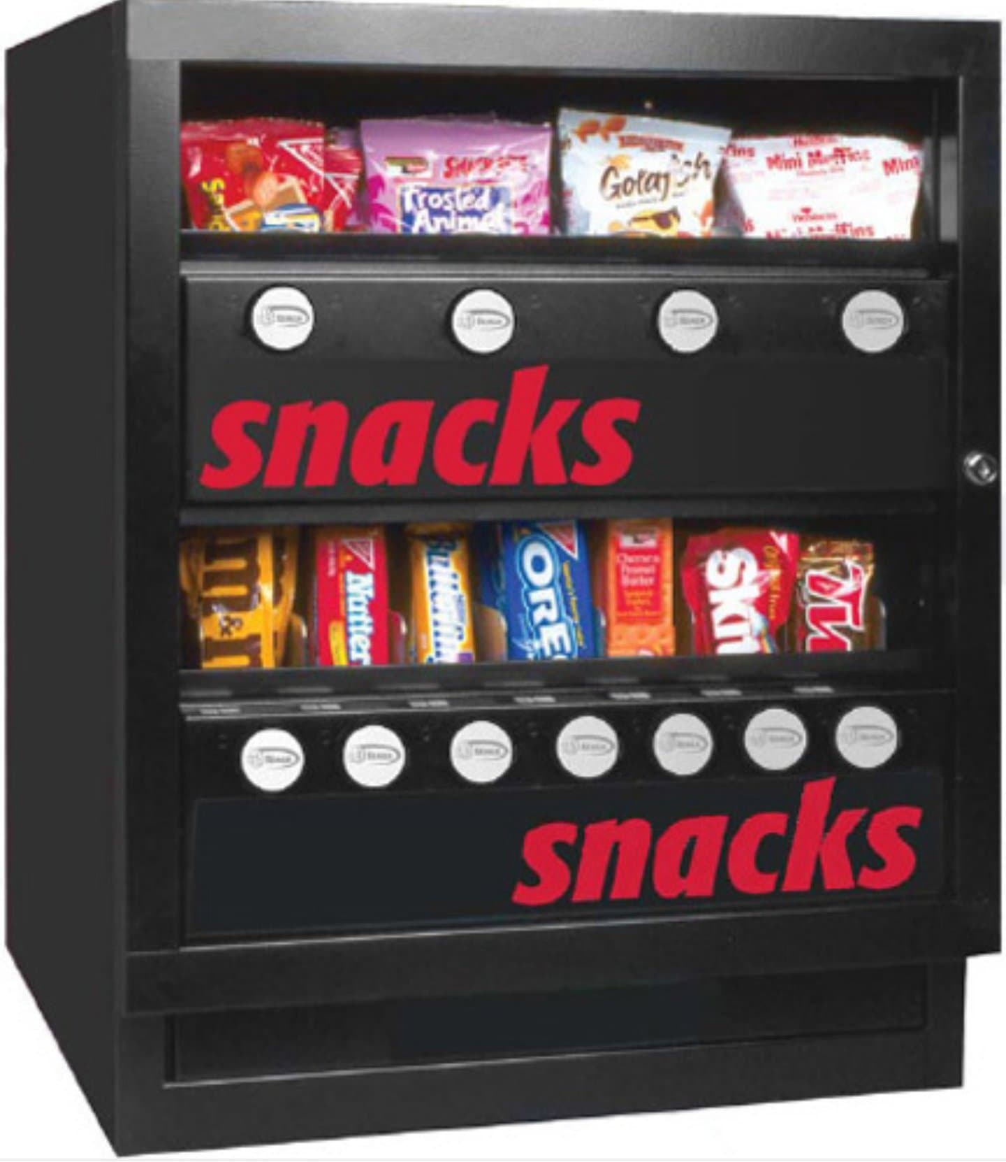 CA9 Countertop Vending Machine