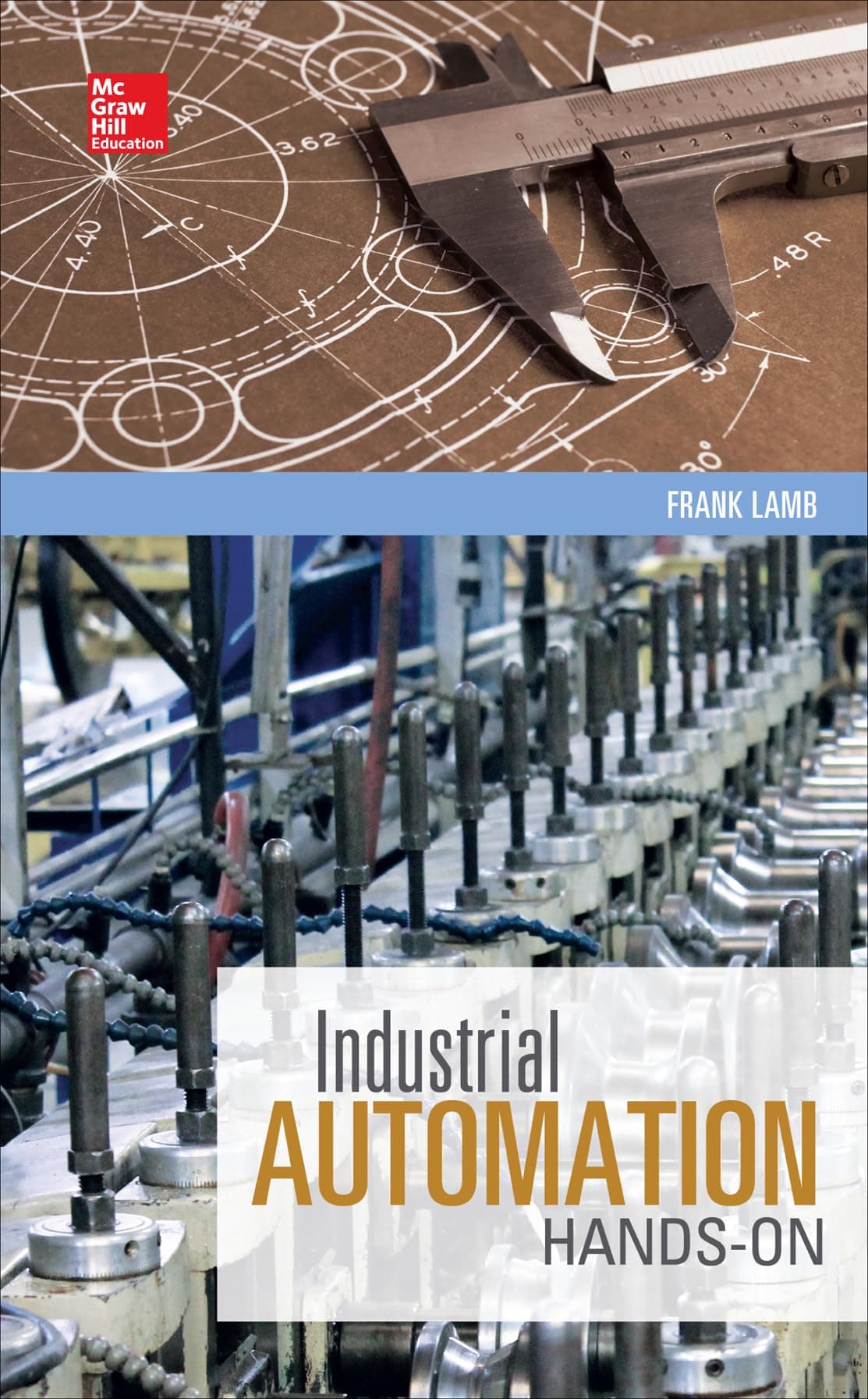 Industrial Automation: Hands On (MECHANICAL ENGINEERING)