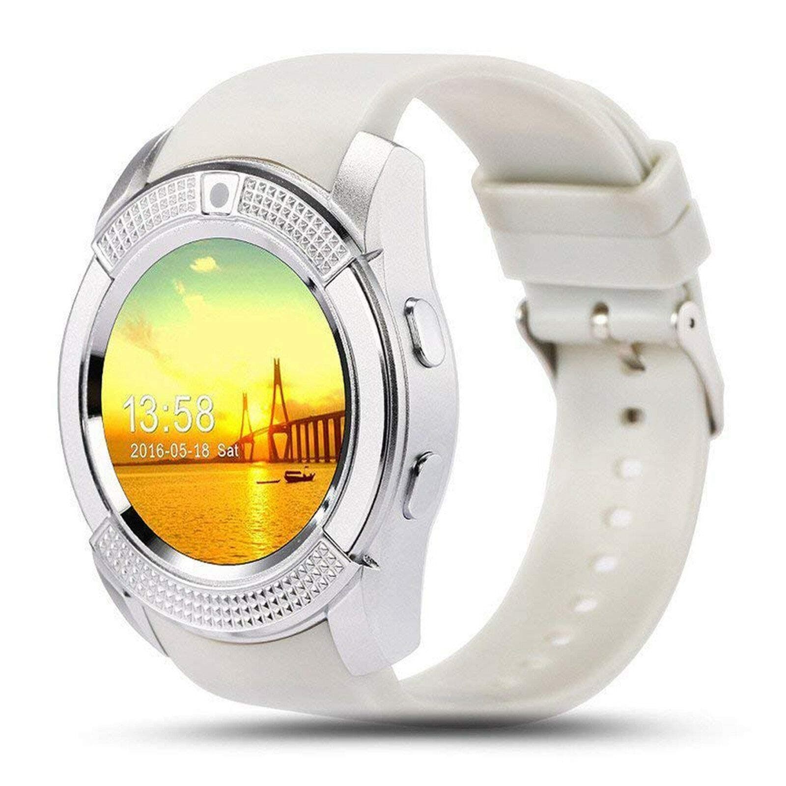 Universal Smartwatch for Android/iOS Touch Screen Smart Phone