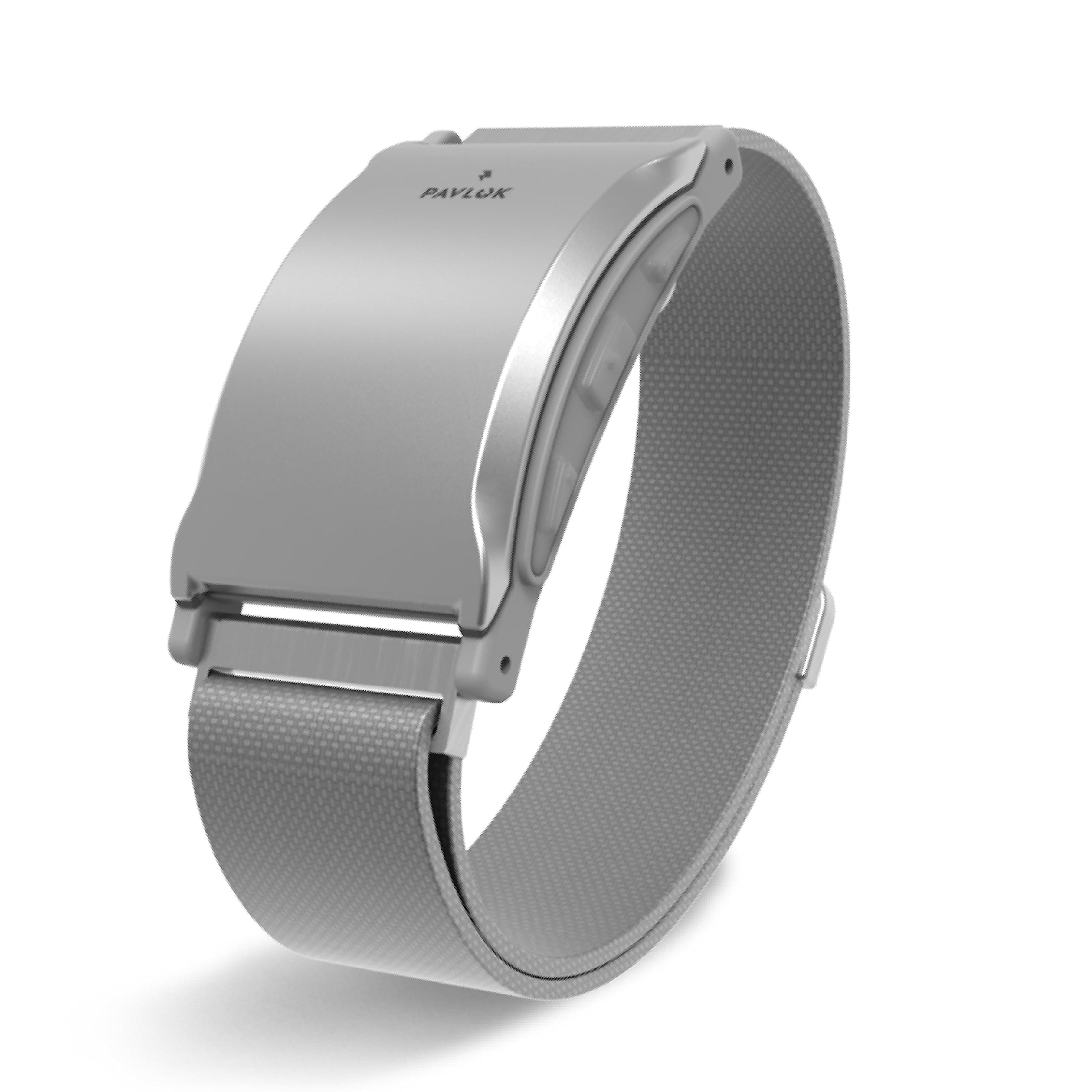 3 : A Mindfulness Coach on Your Wrist + Wearable Vibrating and Silent Alarm for Heavy Sleepers + Habit Trainer (Water Resistant Deluxe Edition)