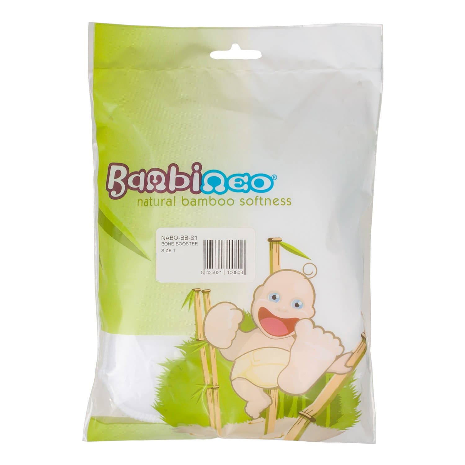 Bambinex Fleece Bone Booster (Size 1)