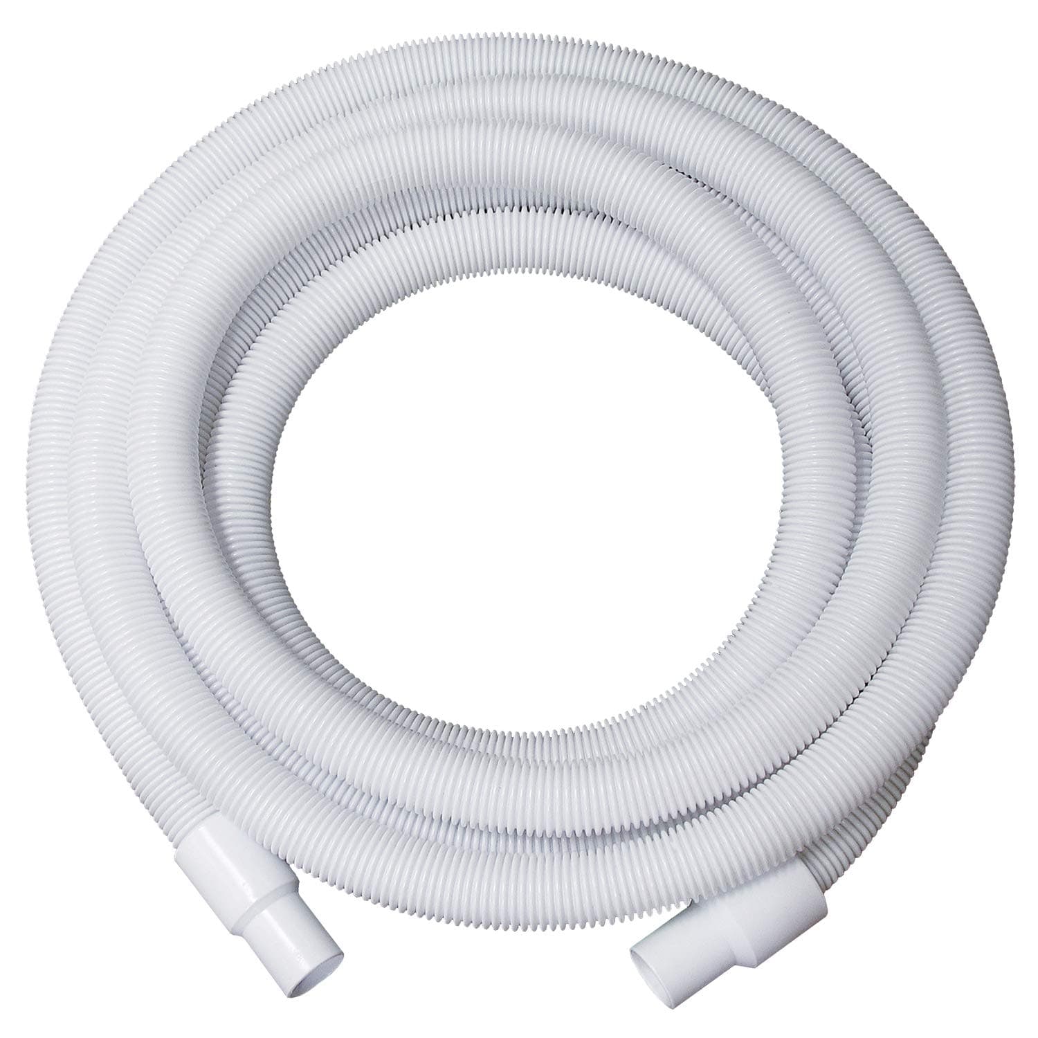 Poolmaster 32227 Above-Ground Swimming Pool Vacuum Hose, 1-1/4-Inch x 27-Feet, Neutral