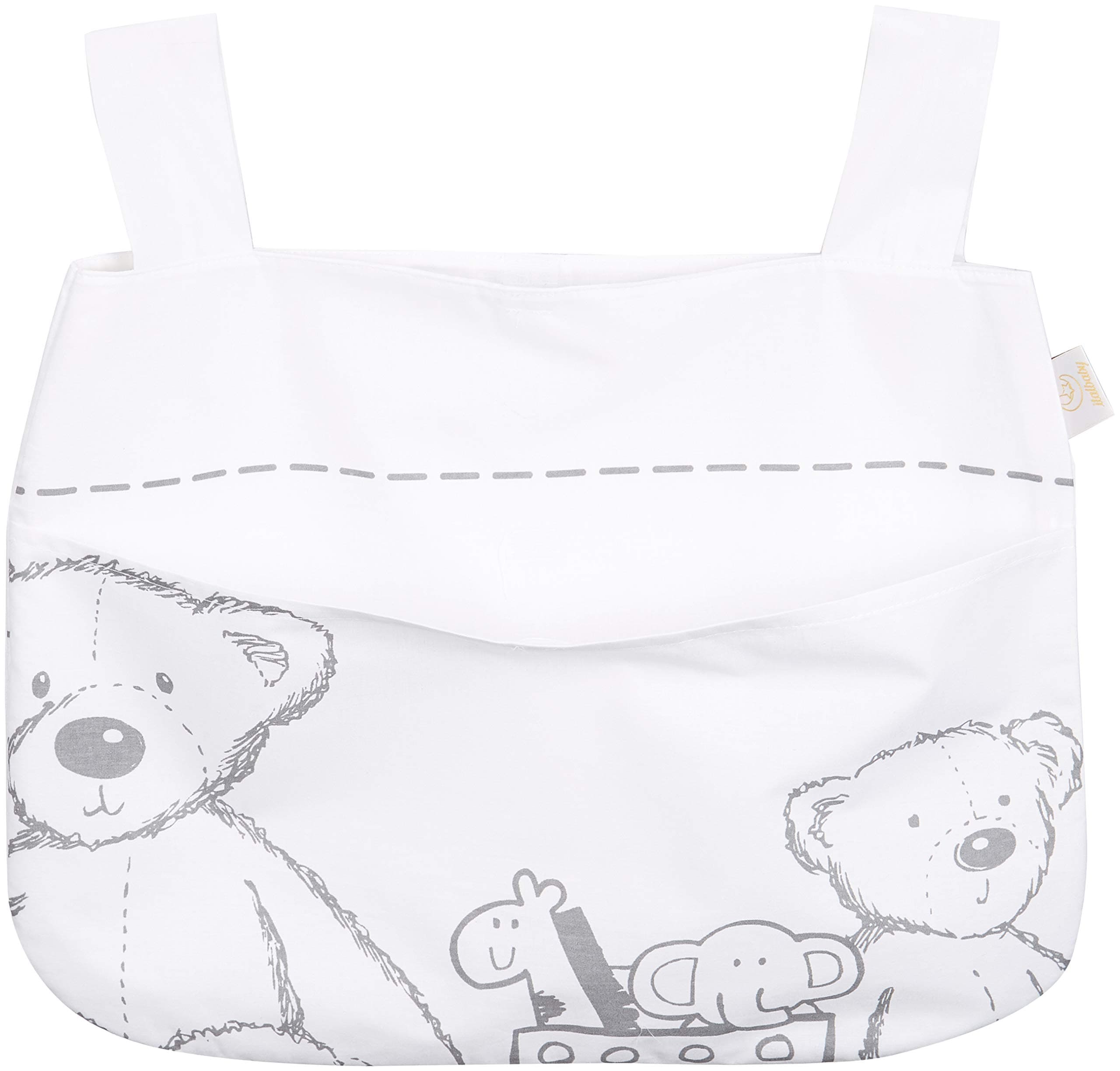 Italbaby Teddy Toys Pajama Holder, Multi-Color, One Size