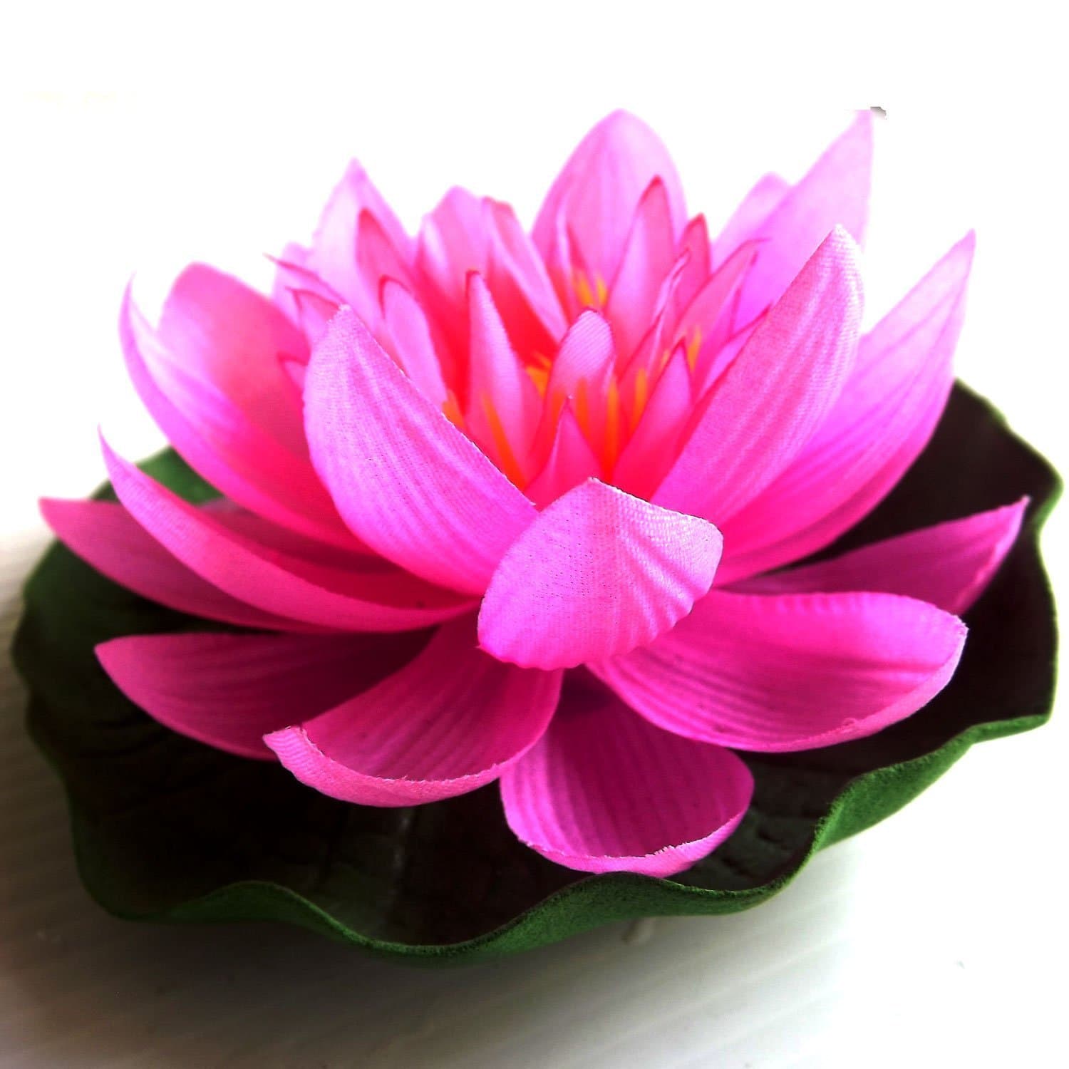 LOVELY Floating Water Lily/Lotus Flowers PINK Code 1002