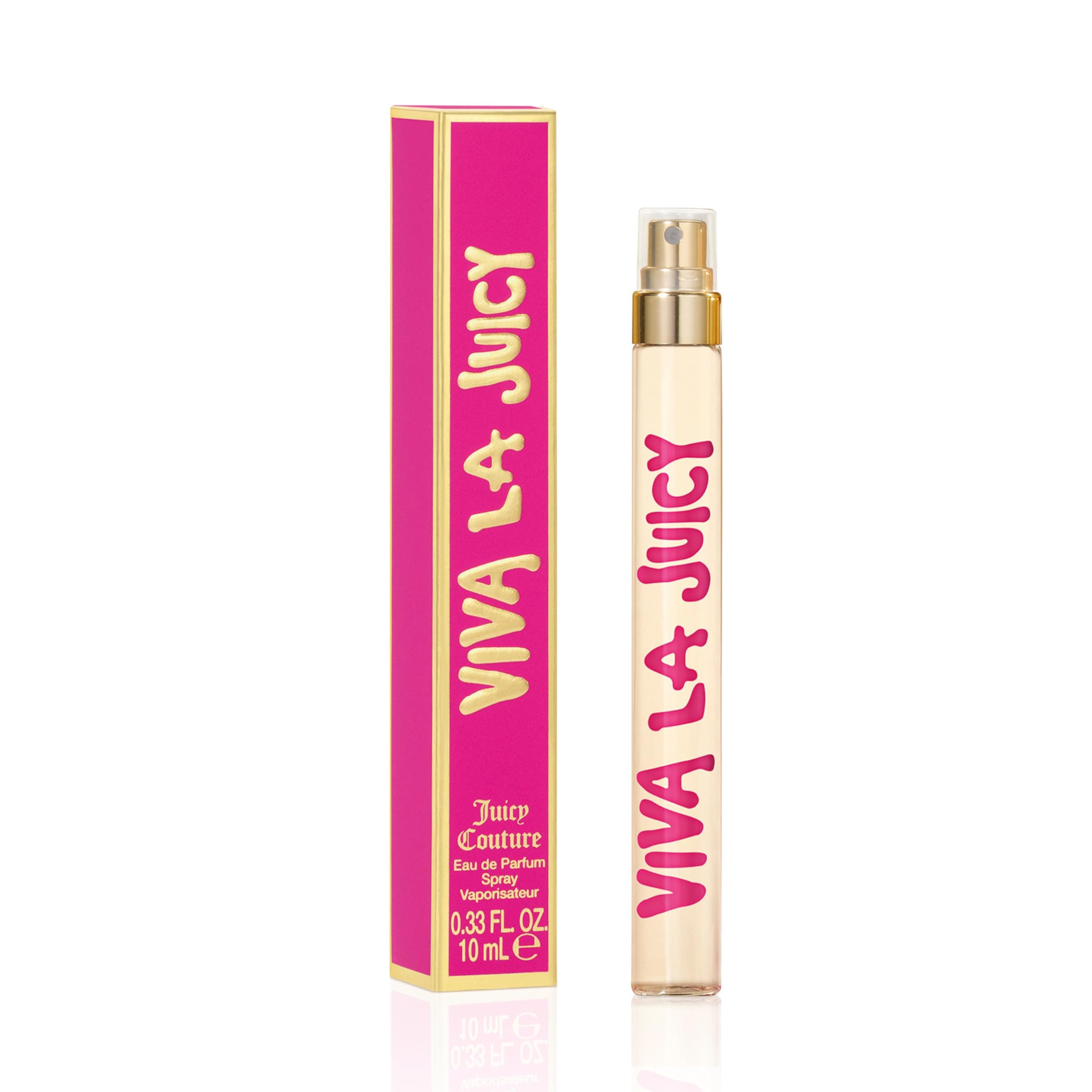 Viva La Juicy Eau De Parfum, Women's Perfume with Notes of Mandarin, Gardenia & Caramel, Gift for Her, Floral & Sweet Perfume for Women, EDP Spray
