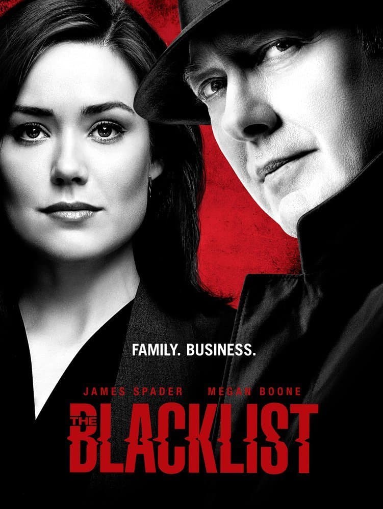 The Blacklist - Season 05 [DVD]
