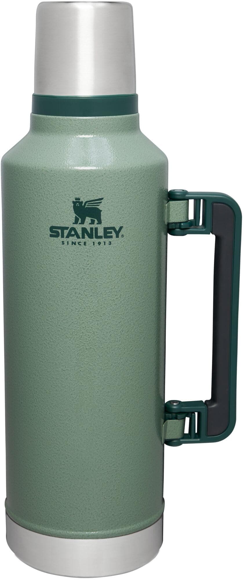 Stanley Legendary Classic Bottle 2.5 QT Hammertone Green