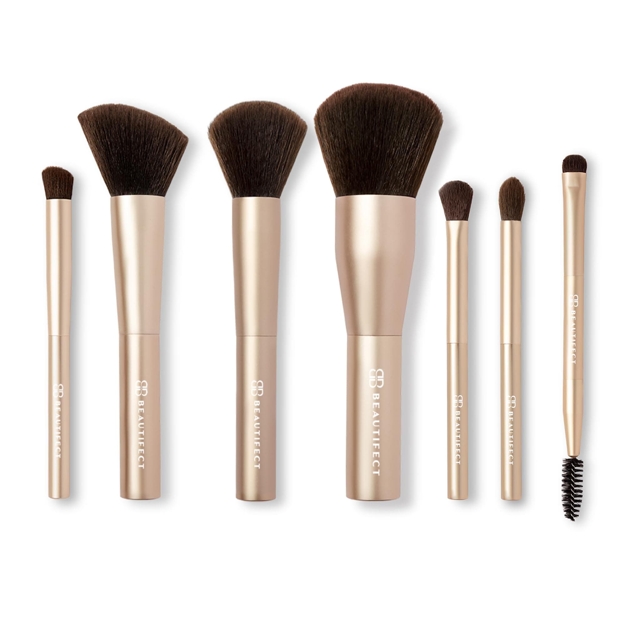 Beautifect Professional Brush Collection