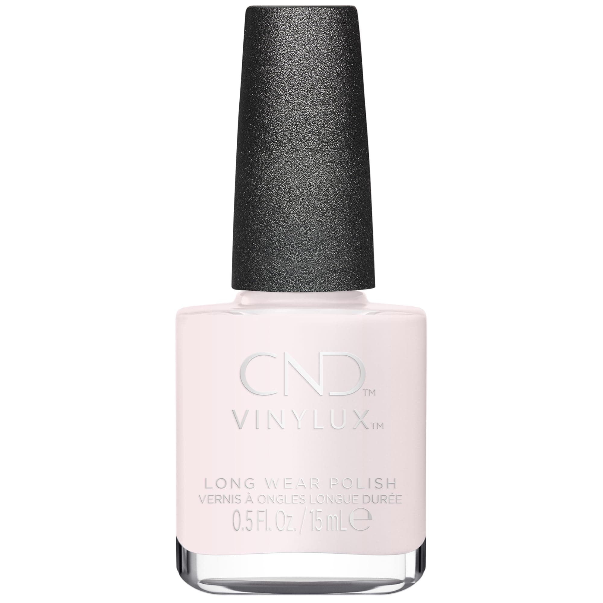 Vinylux Longwear Pink Nail Polish, Gel-like Shine & Chip Resistant Color, 0.5 Fl Oz