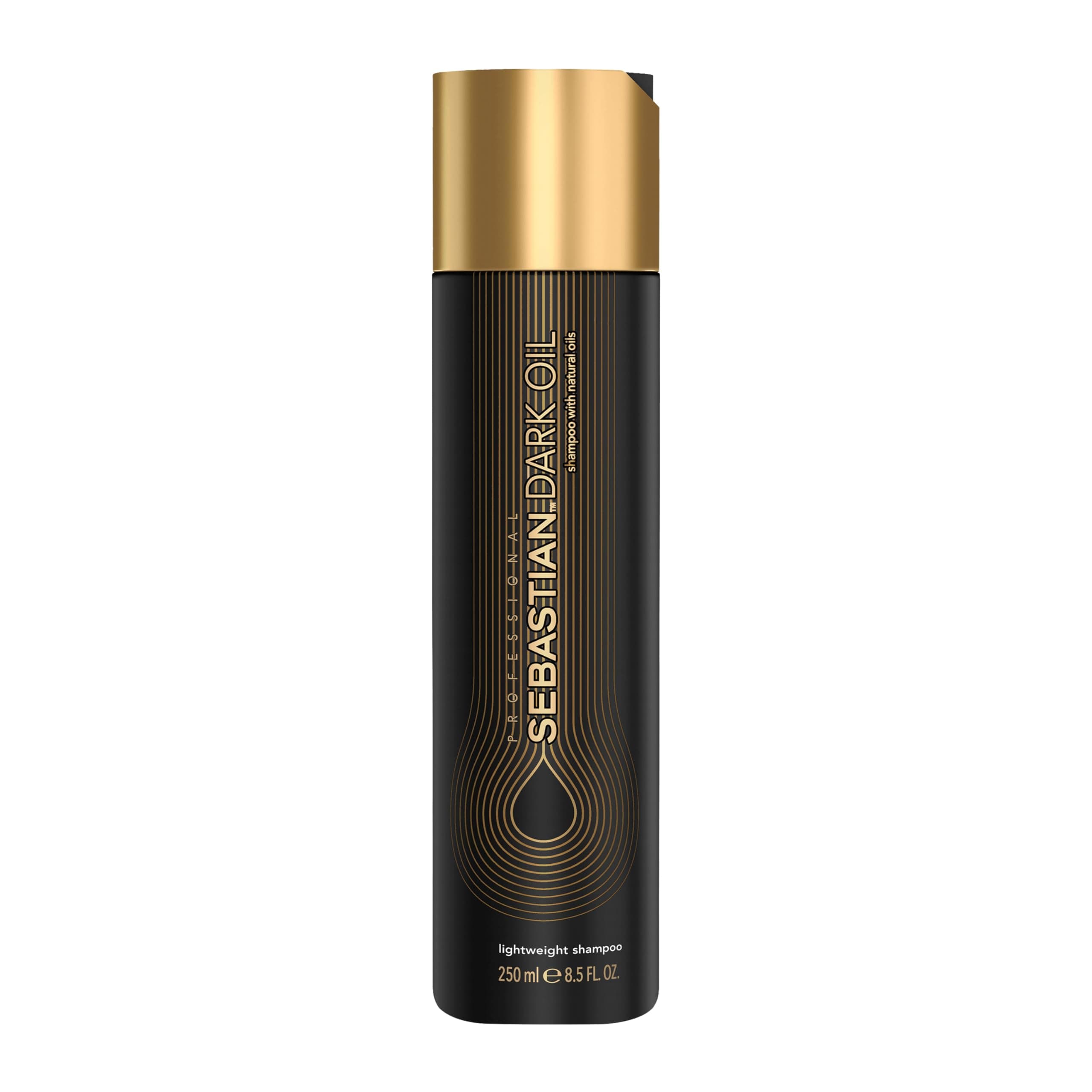 Professional Dark Oil Lightweight Shampoo, 8.4 Oz.