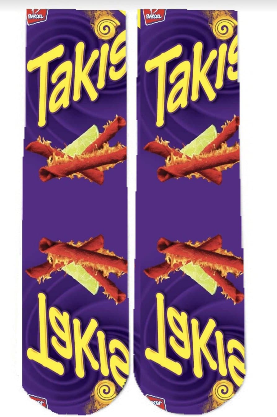 Takis Socks