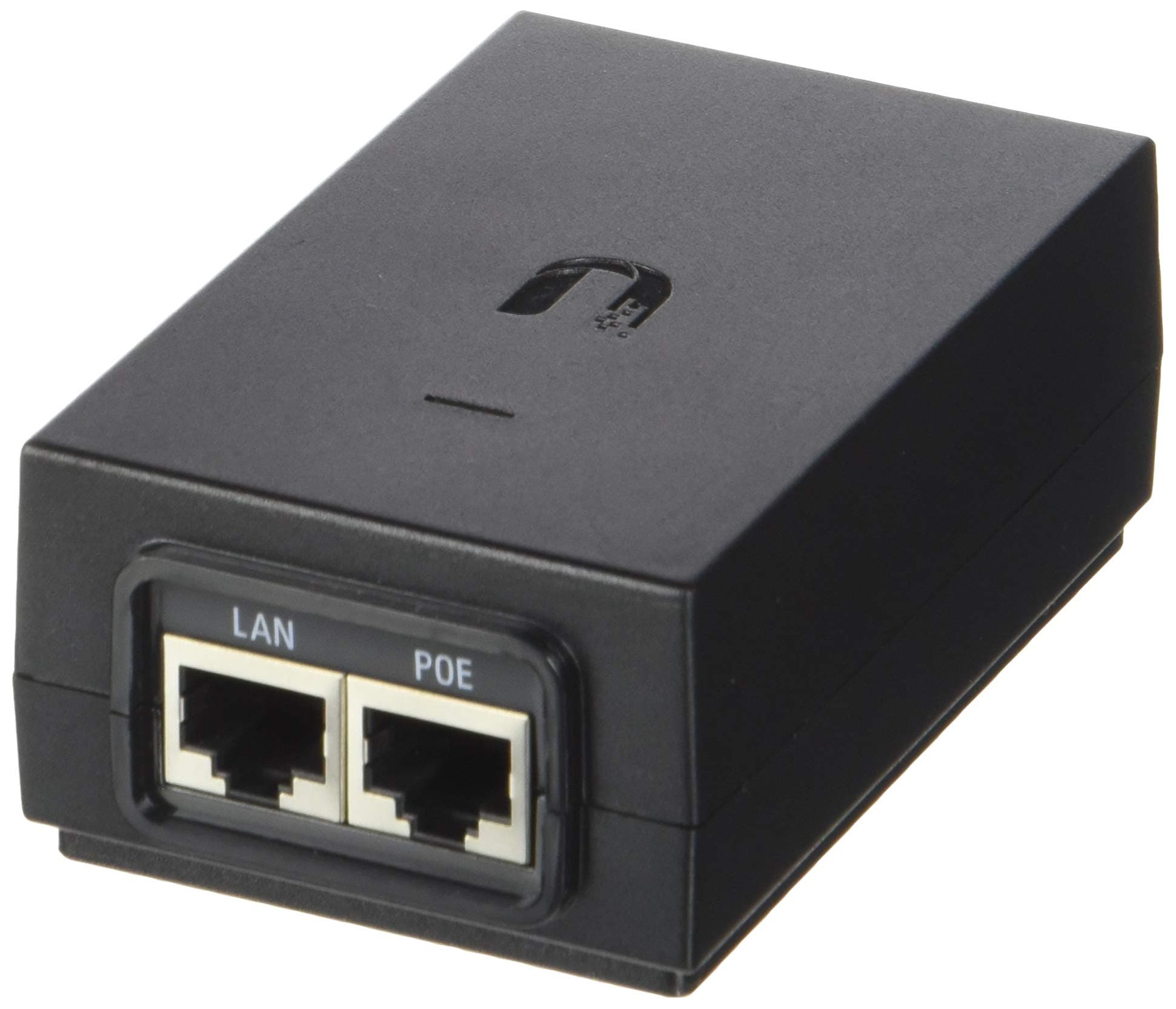 Ubiquiti Networks POE-24-24W-G PoE Injector, 24W, Black