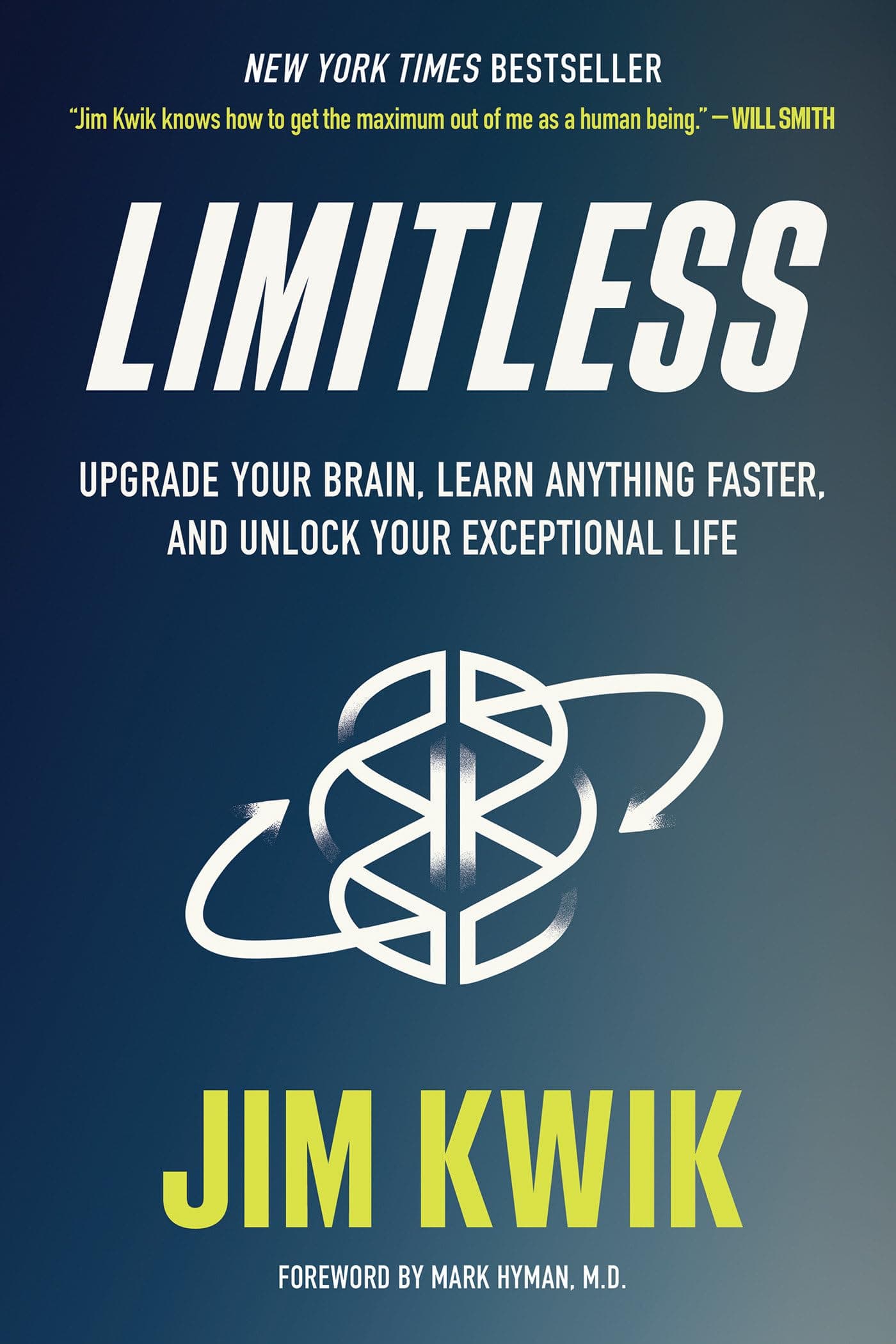 Hay House Limitless: Upgrade Your Brain, Learn Anything Faster, And Unlock Your Exceptional Life