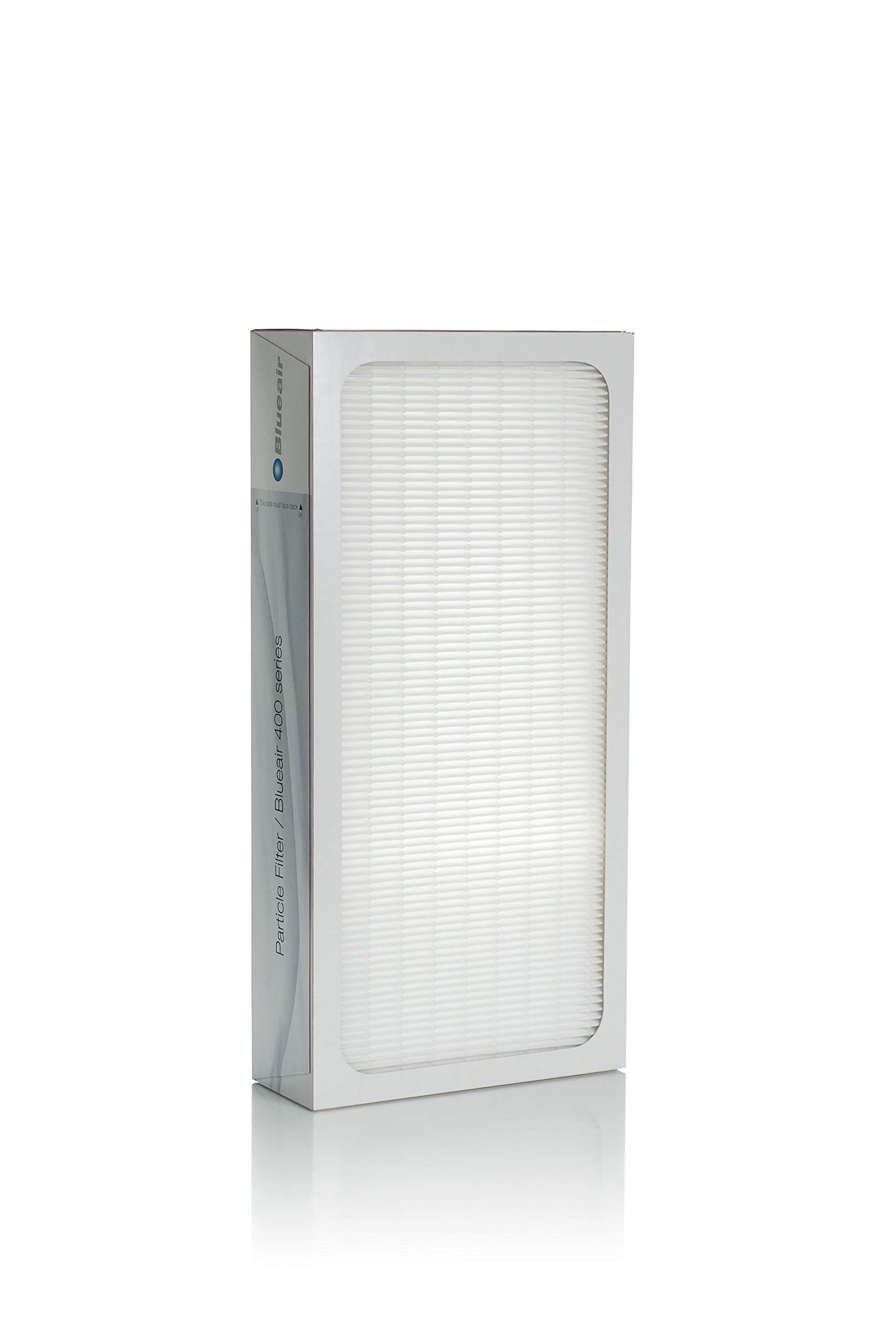 Classic 400 Series Particle Filter (F400PA), White