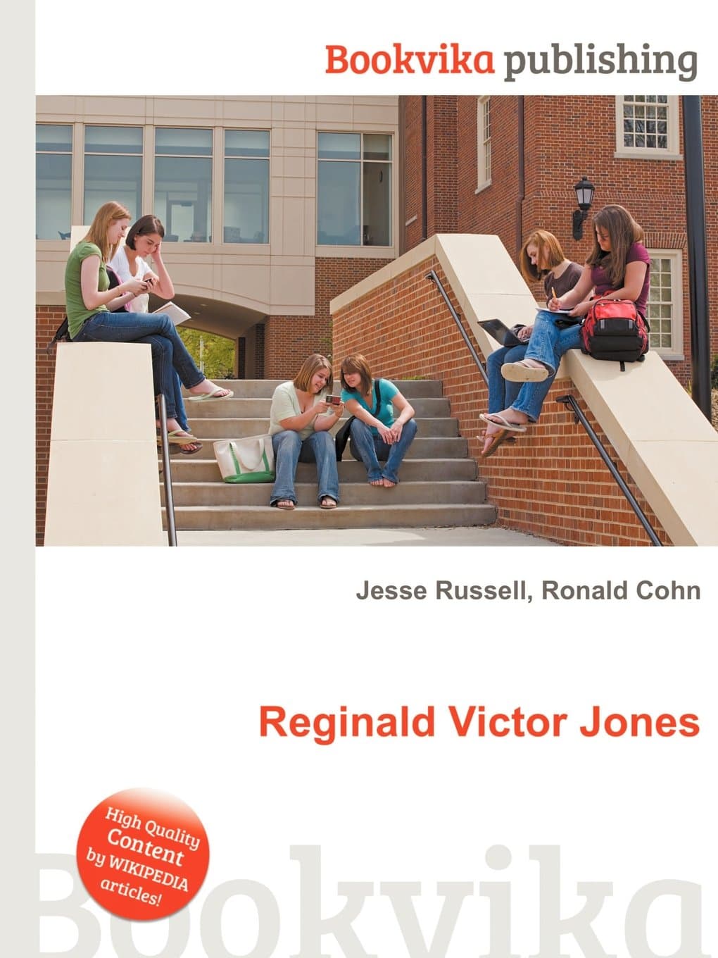 Reginald Victor Jones