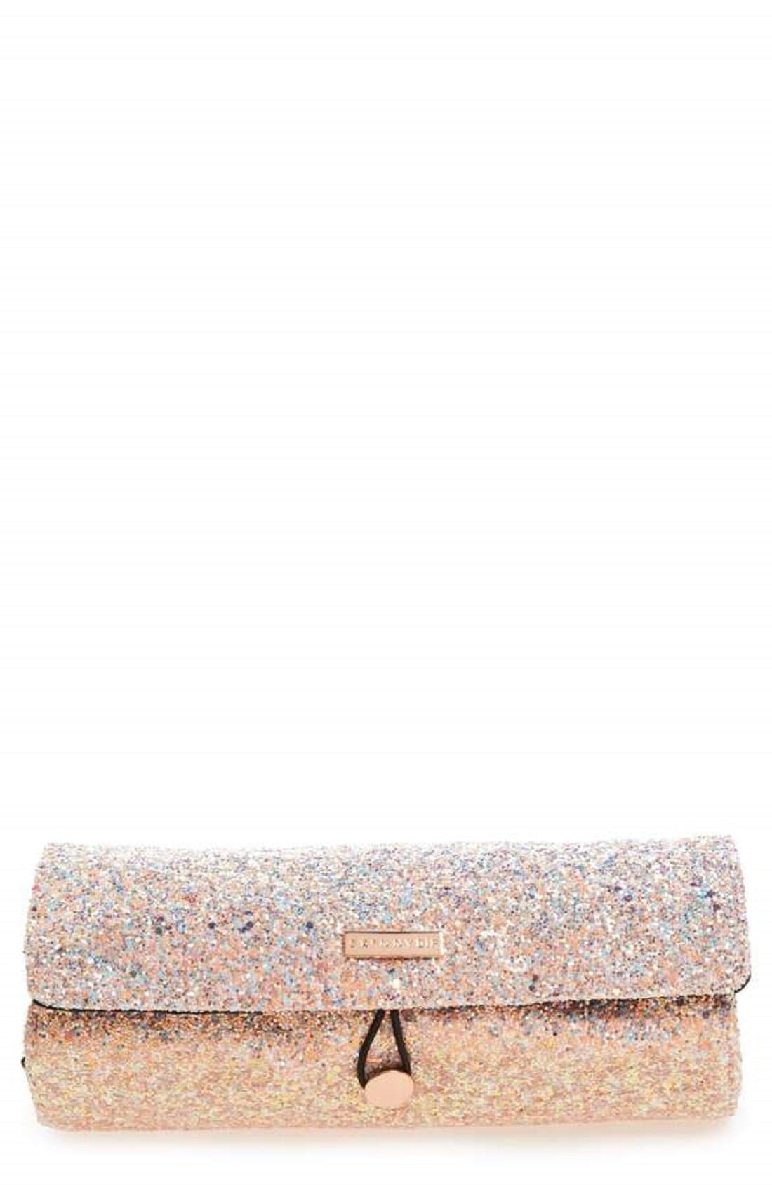 Large Glitter Makeup Roll