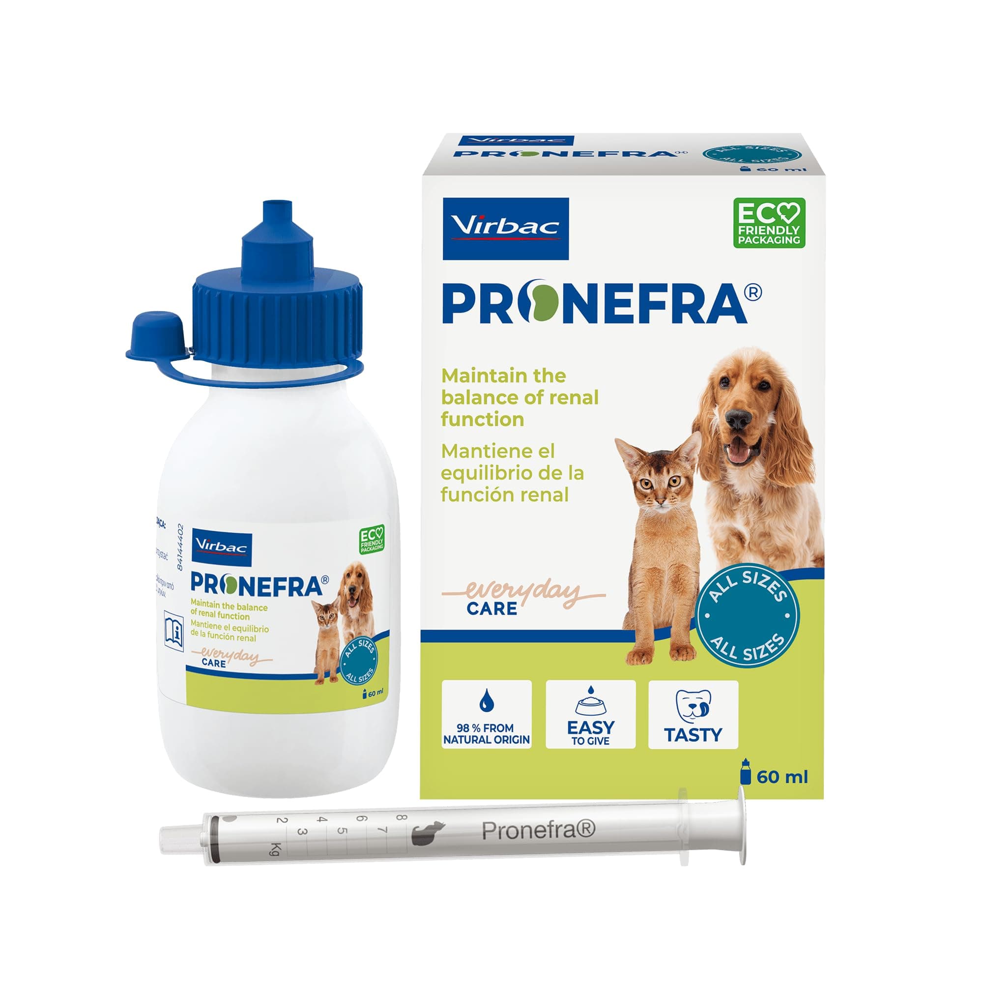 Pronefra® Kidney Support Supplement for Cats & Dogs | 60ml