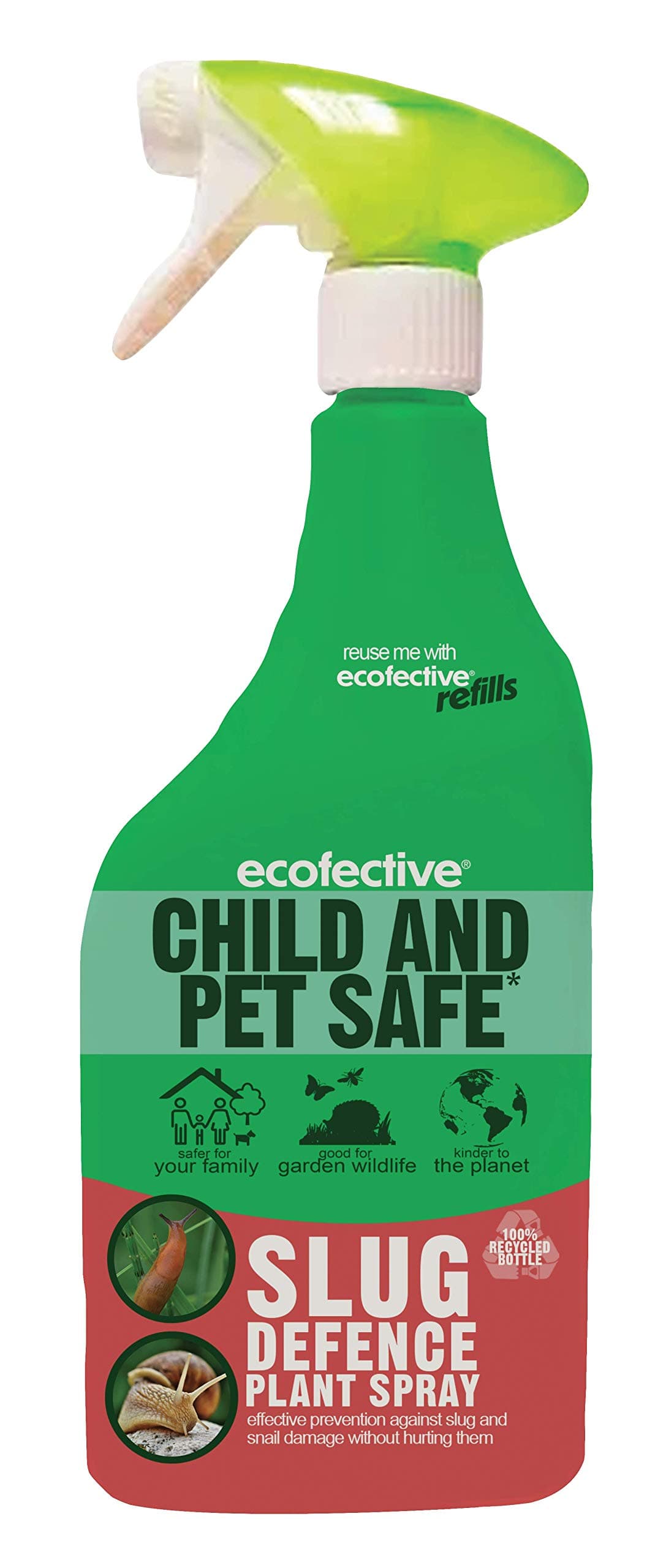 SLUG Defence RTU REFILLABLE 1LTR