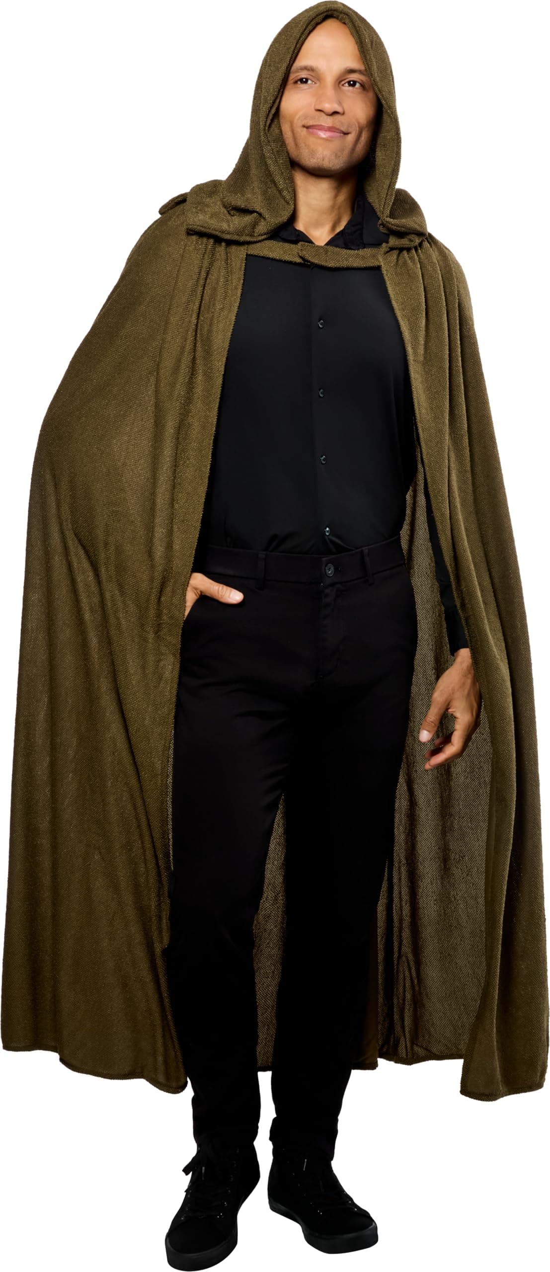 Rubie's Costume Co. Lord of The Rings Elven Cloak, Multicolor, Standard