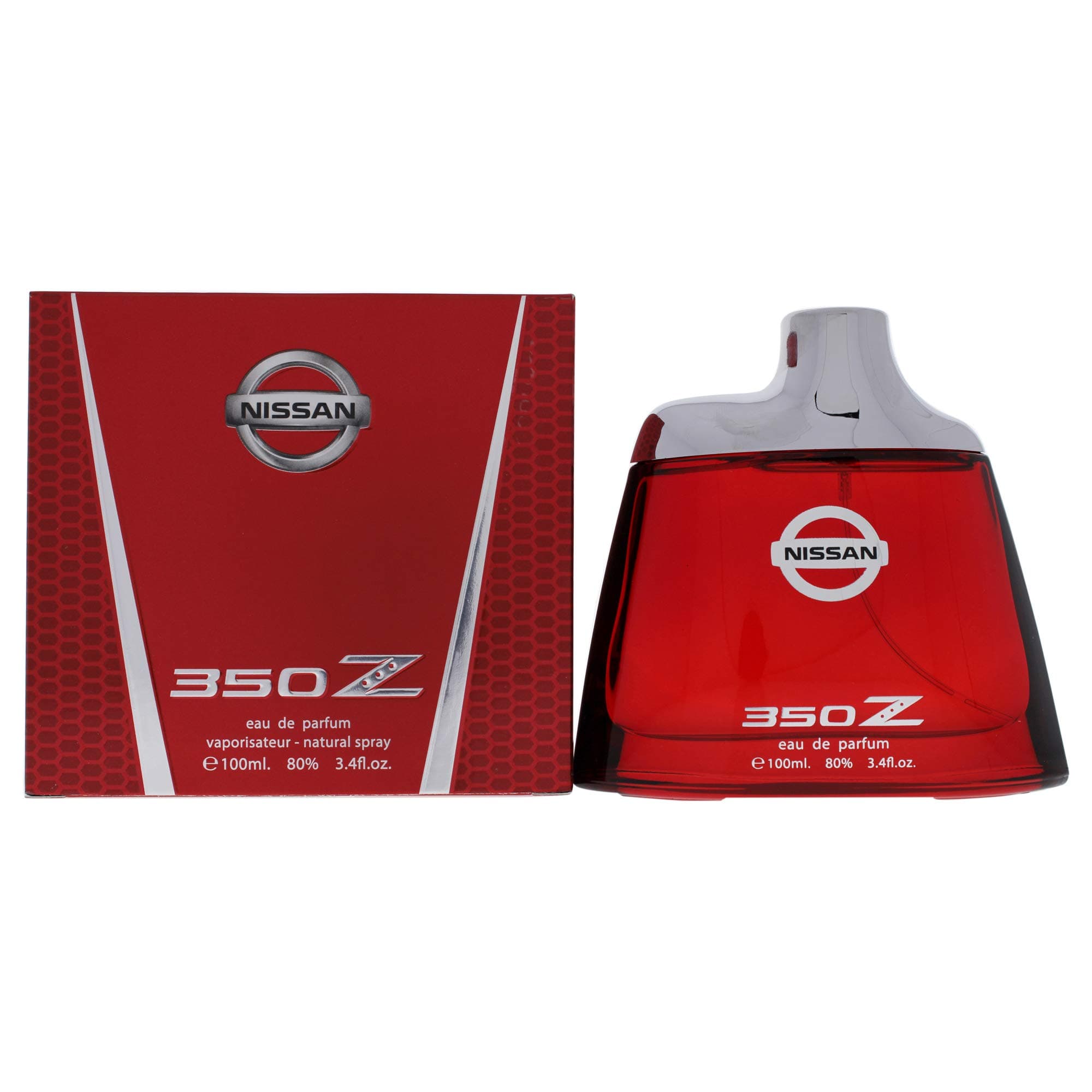 Nissan 350Z, Perfume for Men, Eu de Parfum 100 ml