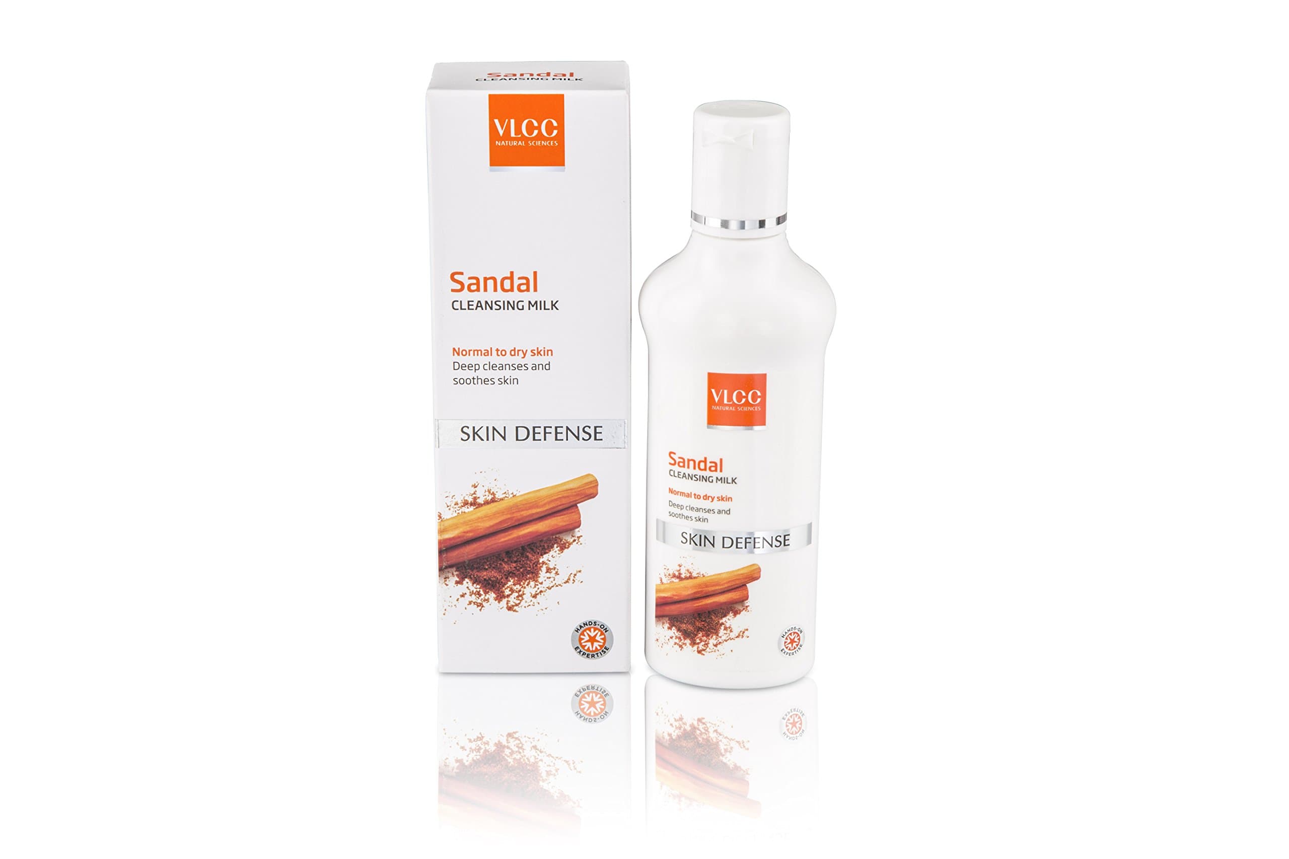 Sandal Cleansing Milk(100ml)