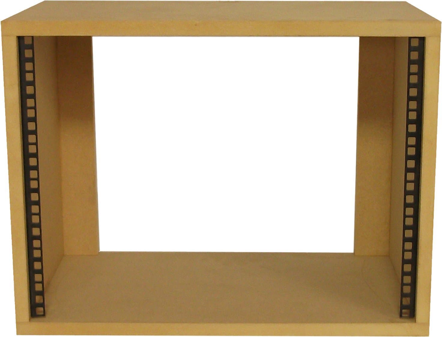 SoundDesks Desk Top 19 inch 8U Rack Pod - SMP8