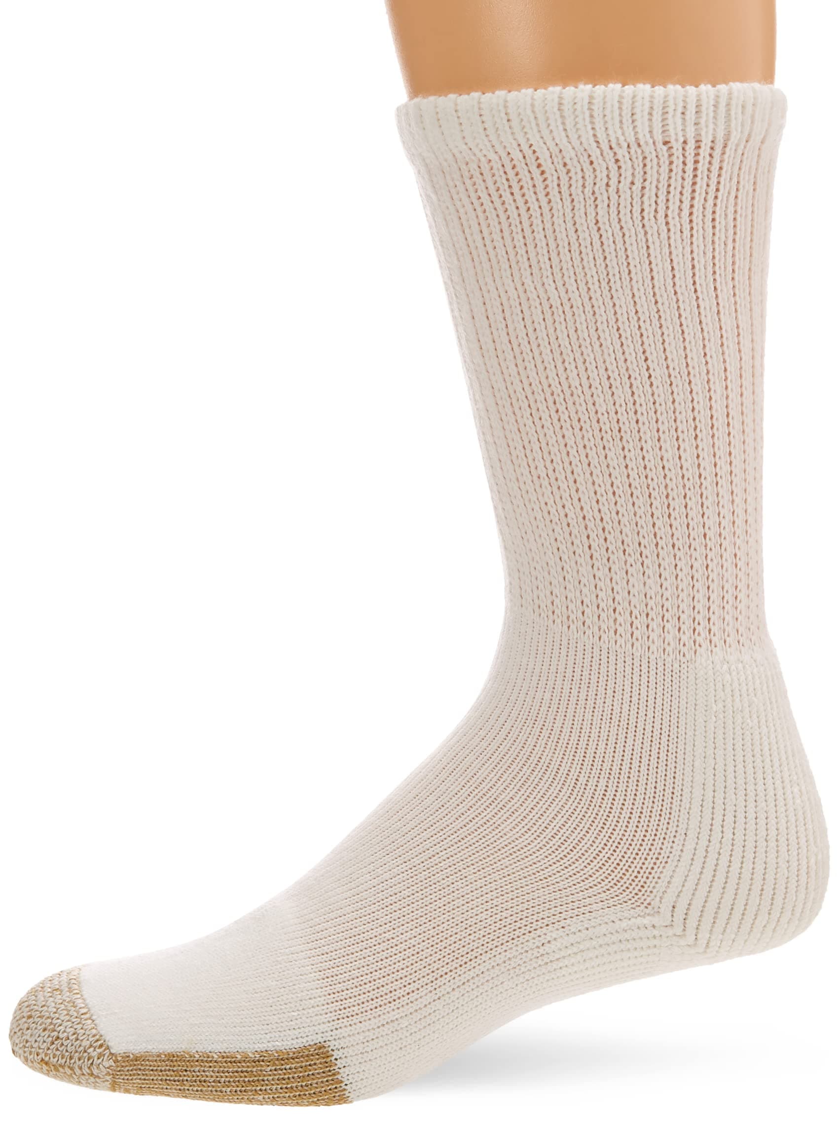 - unisex-adult Tx Max Cushion Crew Tennis Socks