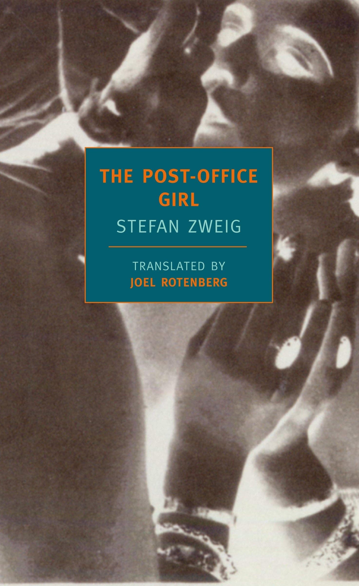New York Review of Books The Post-Office Girl